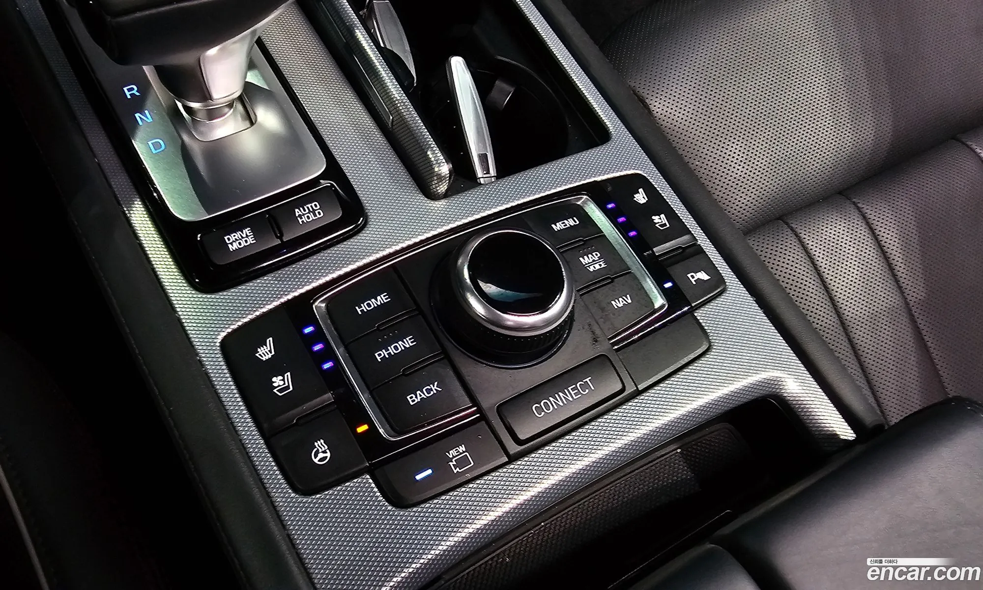 Genesis G80 2017 — 13
