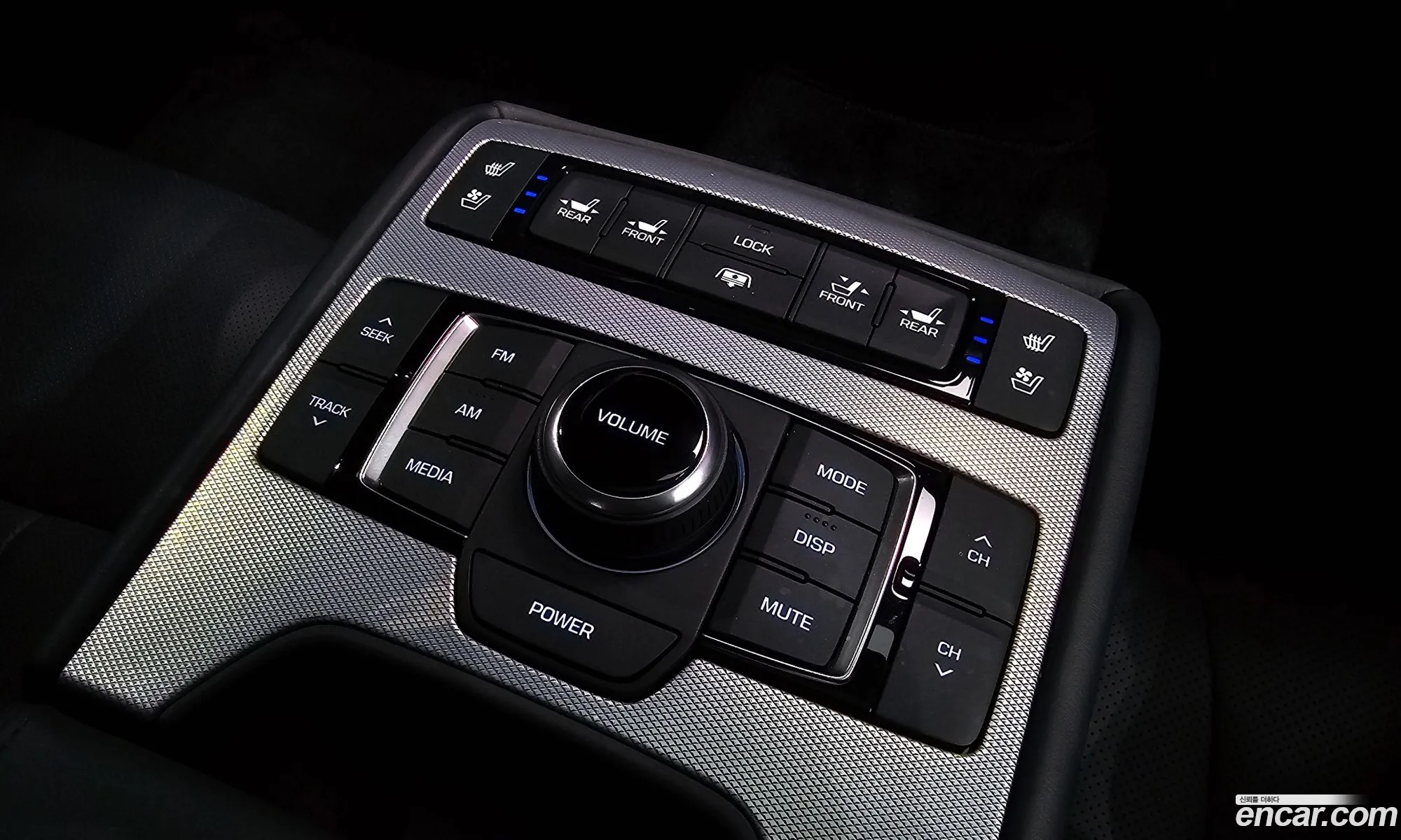 Genesis G80 2017 — 21