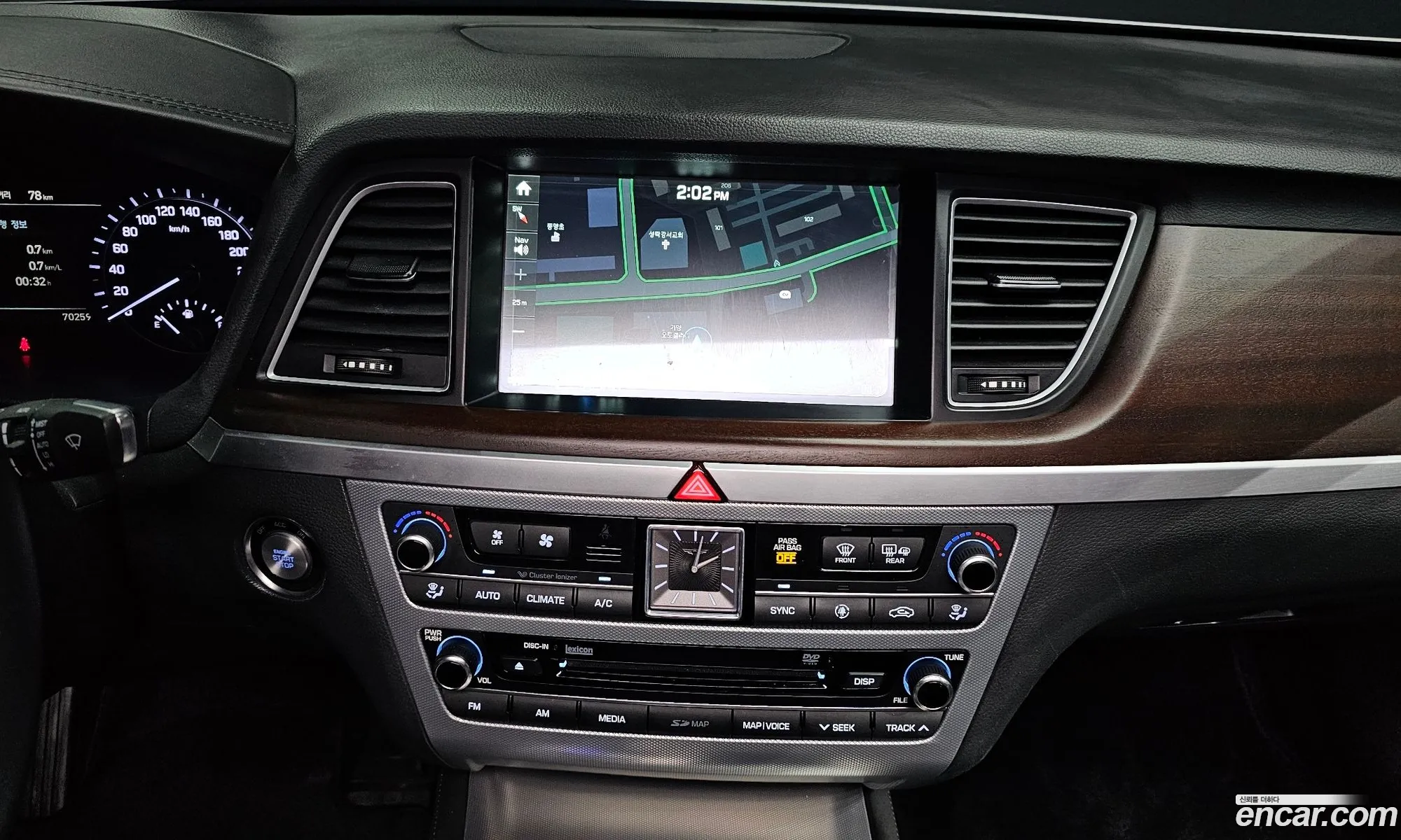 Genesis G80 2017 — 4