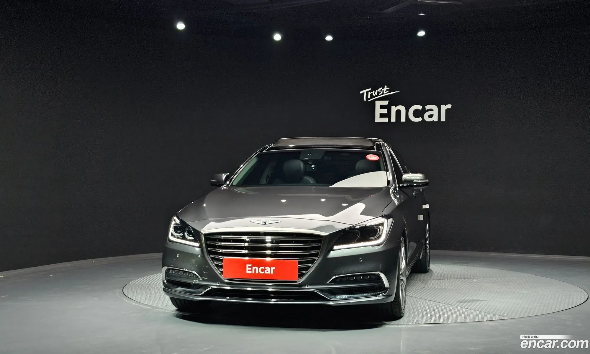 Genesis G80 2017 — 29