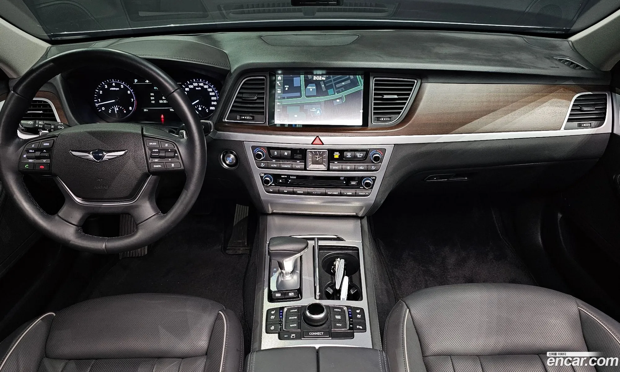 Genesis G80 2017 — 14