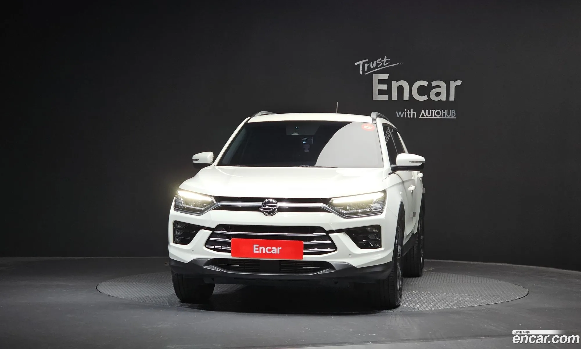 KG Mobility (SsangYong) Beautiful Korando 2020 — 3