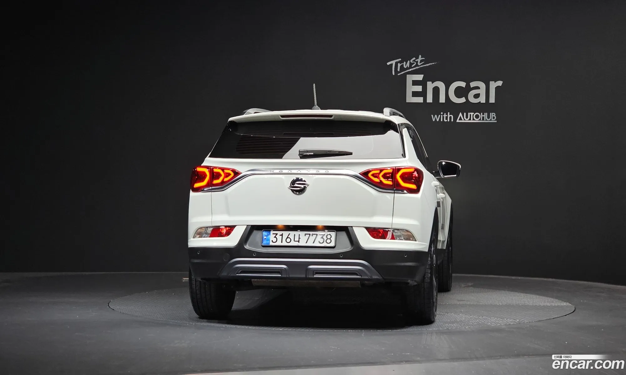 KG Mobility (SsangYong) Beautiful Korando 2020 — 4