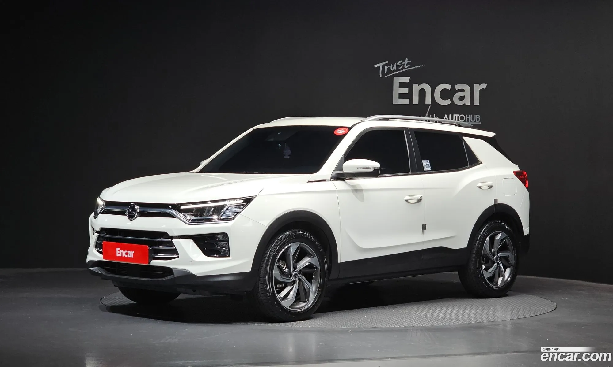 KG Mobility (SsangYong) Beautiful Korando 2020 — 2