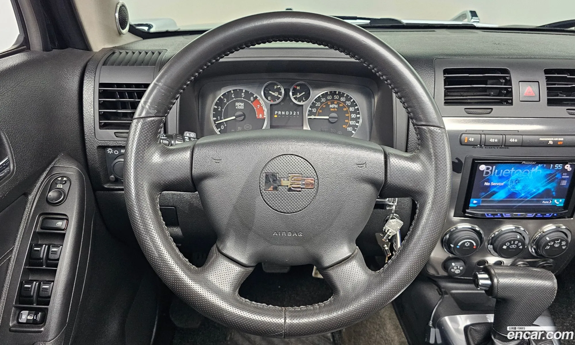Hummer H3