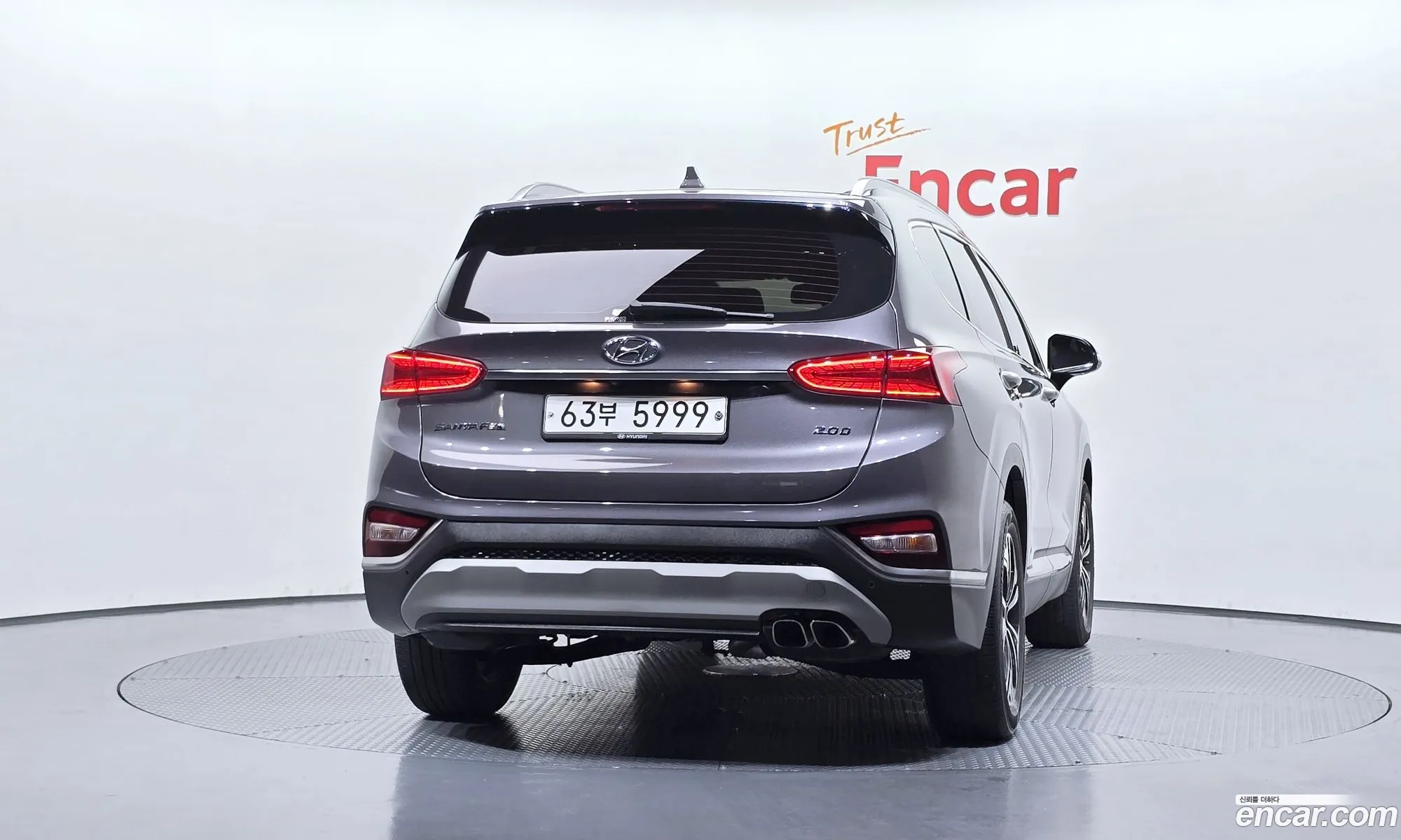 Hyundai Santa Fe TM 2018 — 3