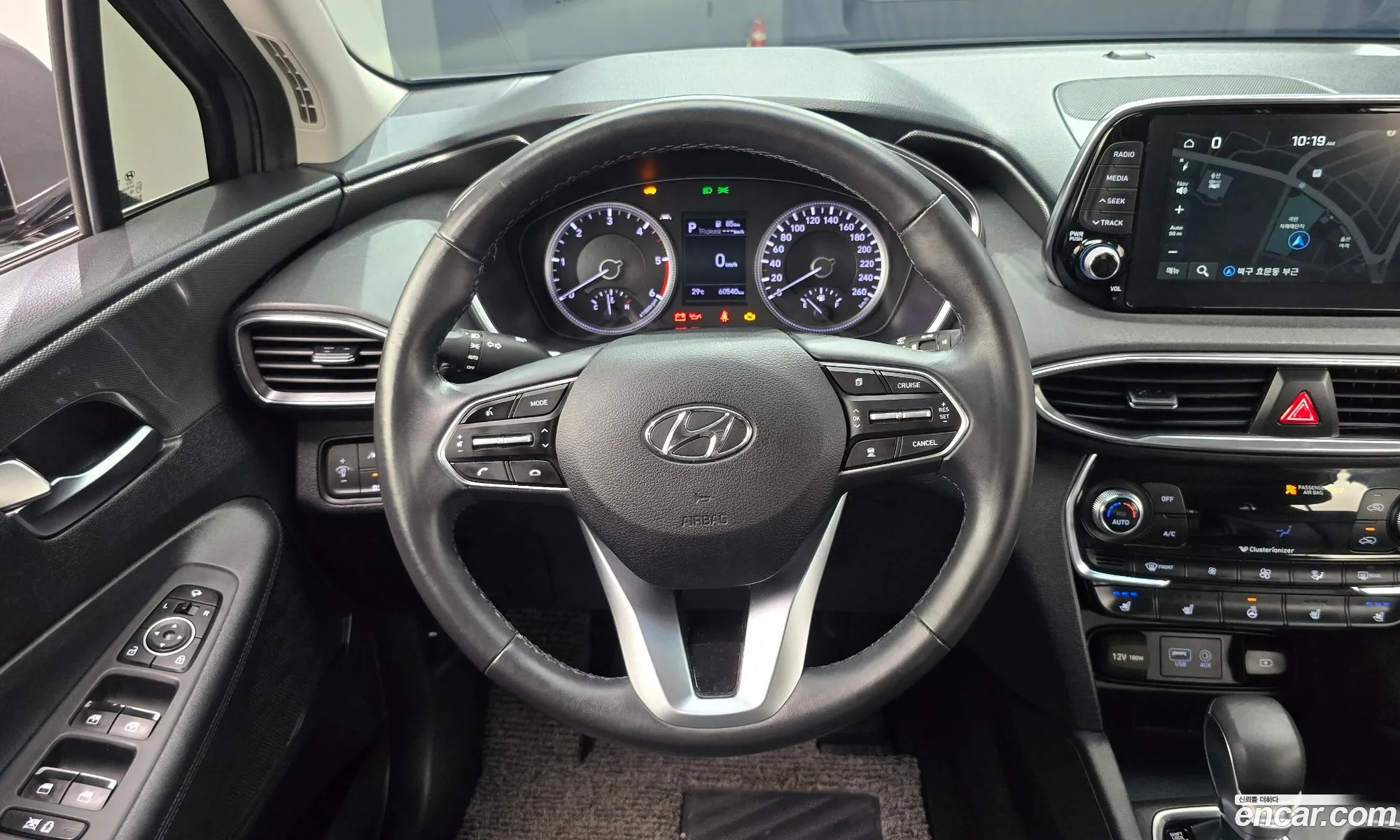 Hyundai Santa Fe TM 2018 — 13