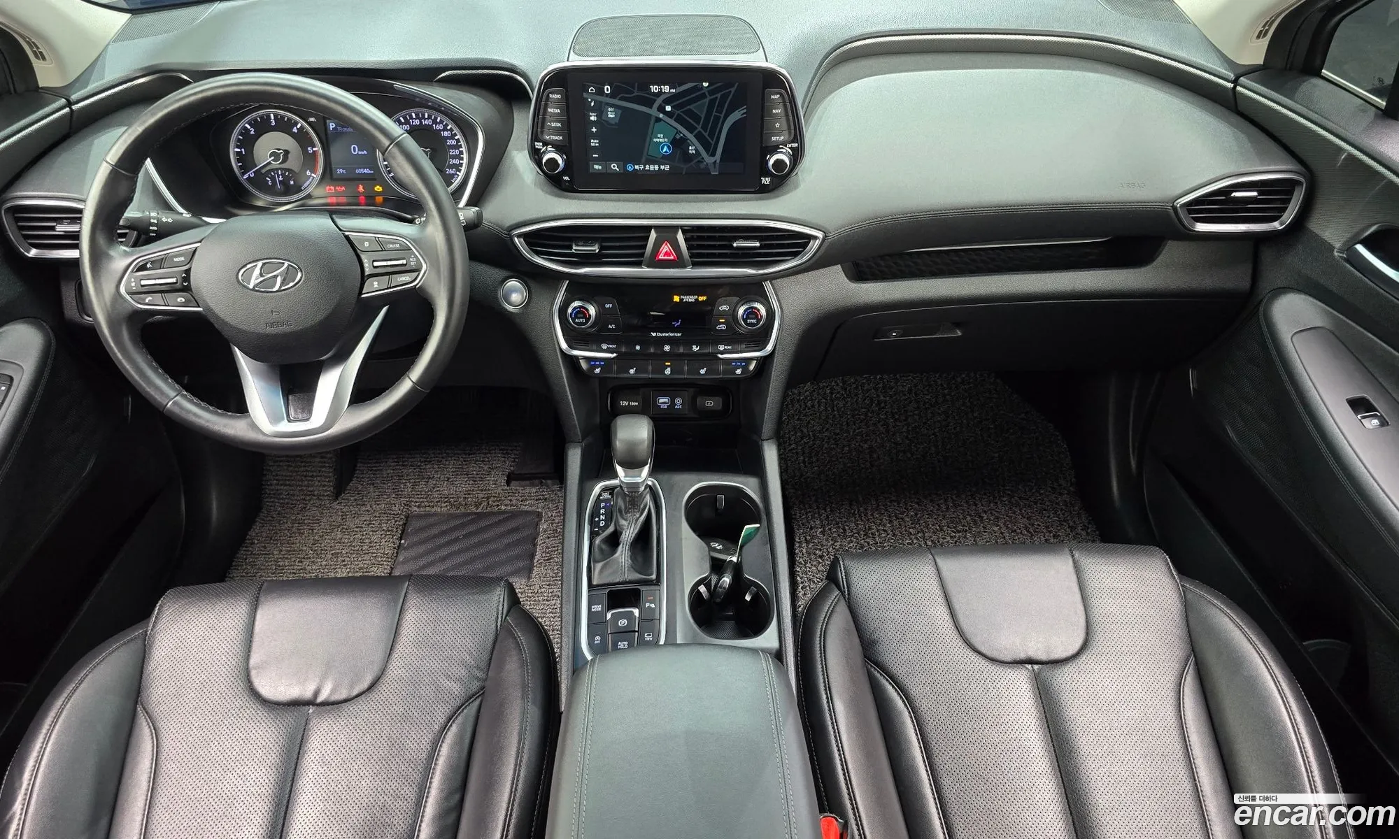 Hyundai Santa Fe TM 2018 — 17