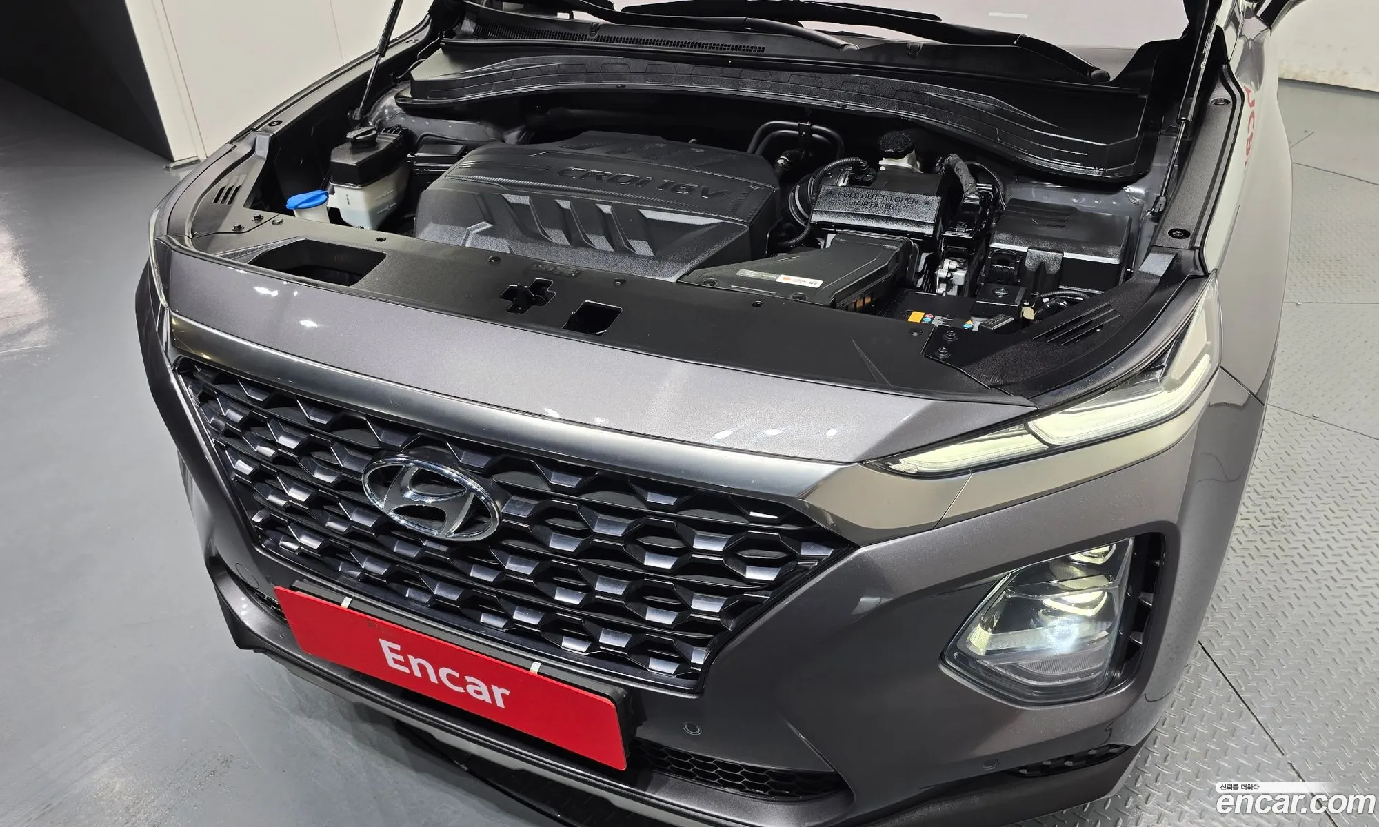 Hyundai Santa Fe TM 2018 — 5
