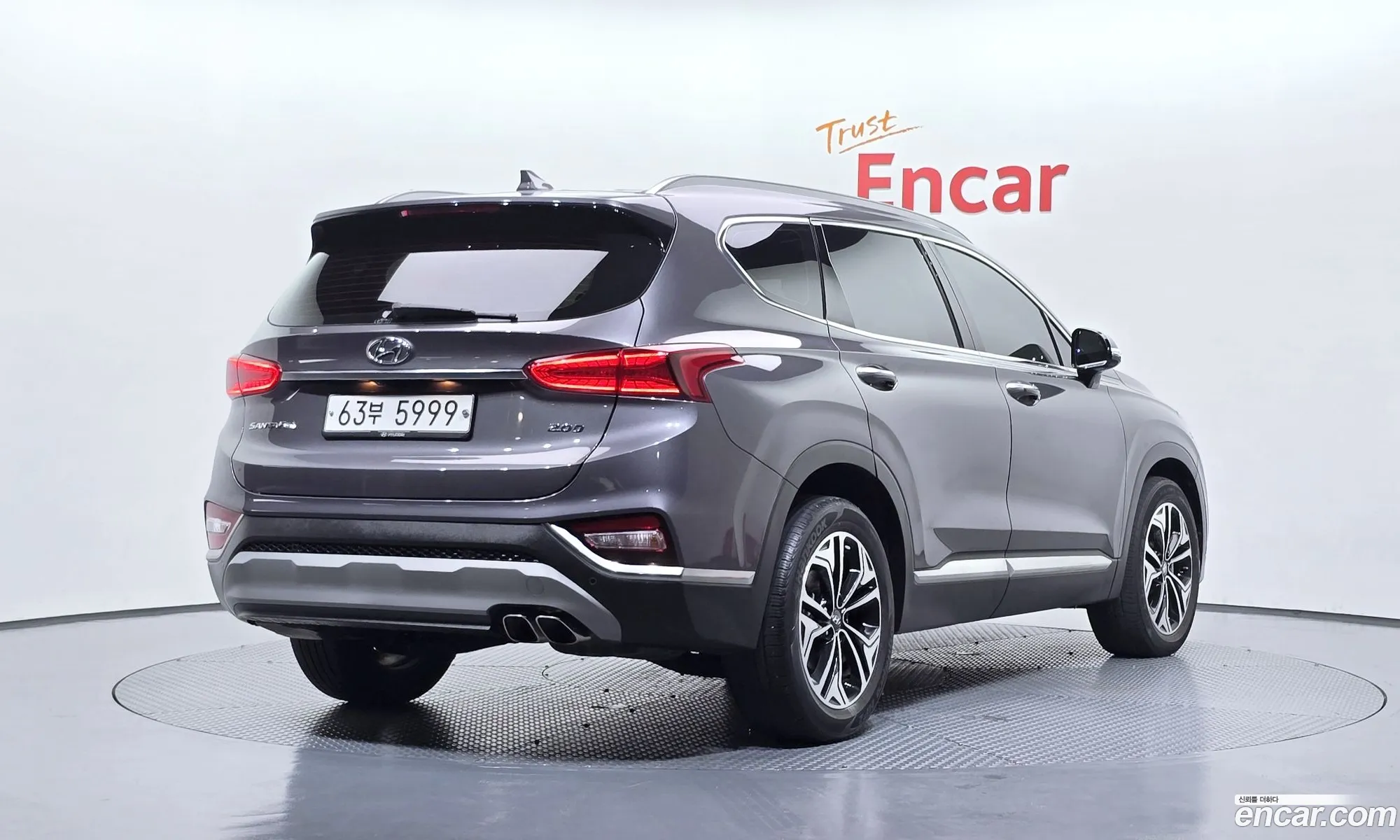 Hyundai Santa Fe TM 2018 — 29