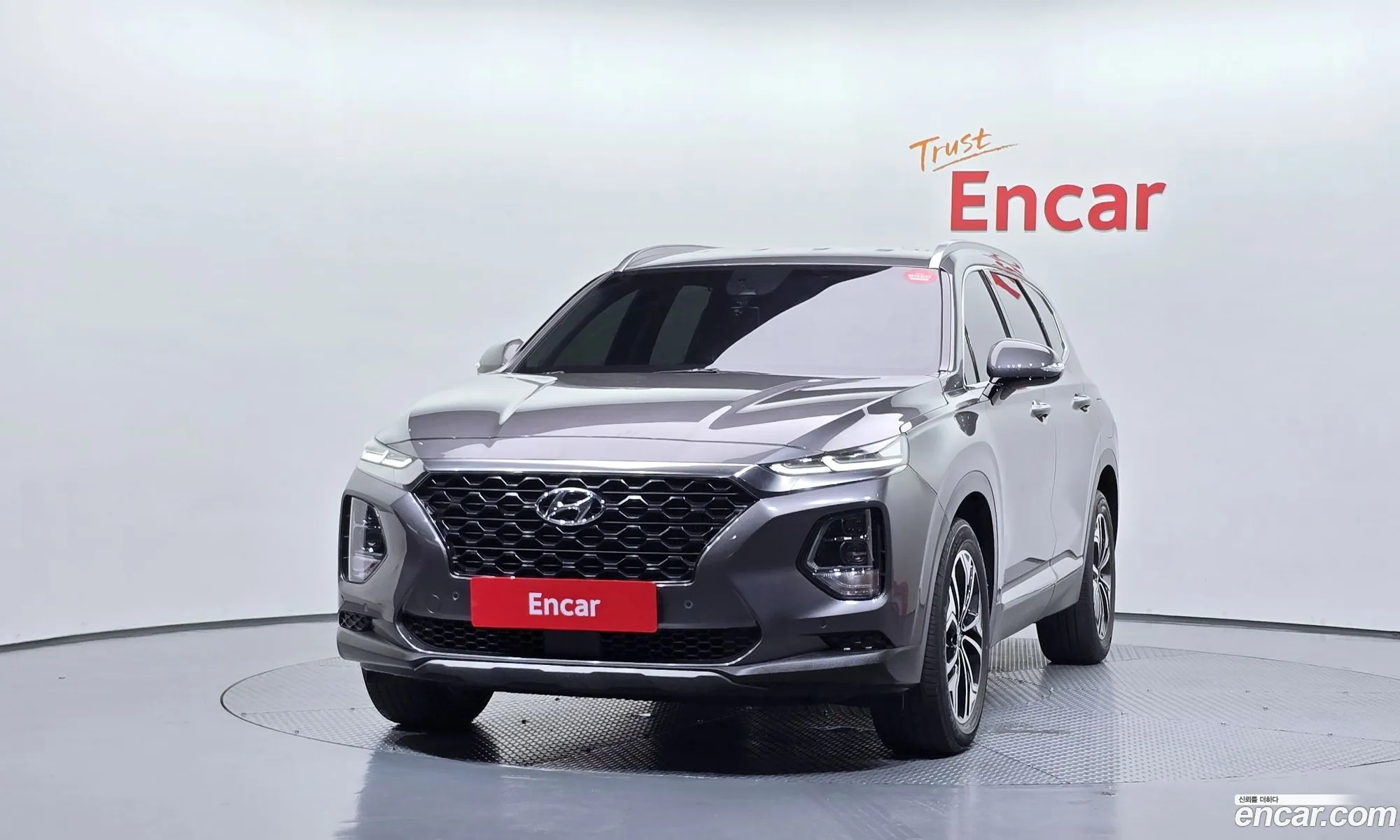 Hyundai Santa Fe TM 2018 — 12