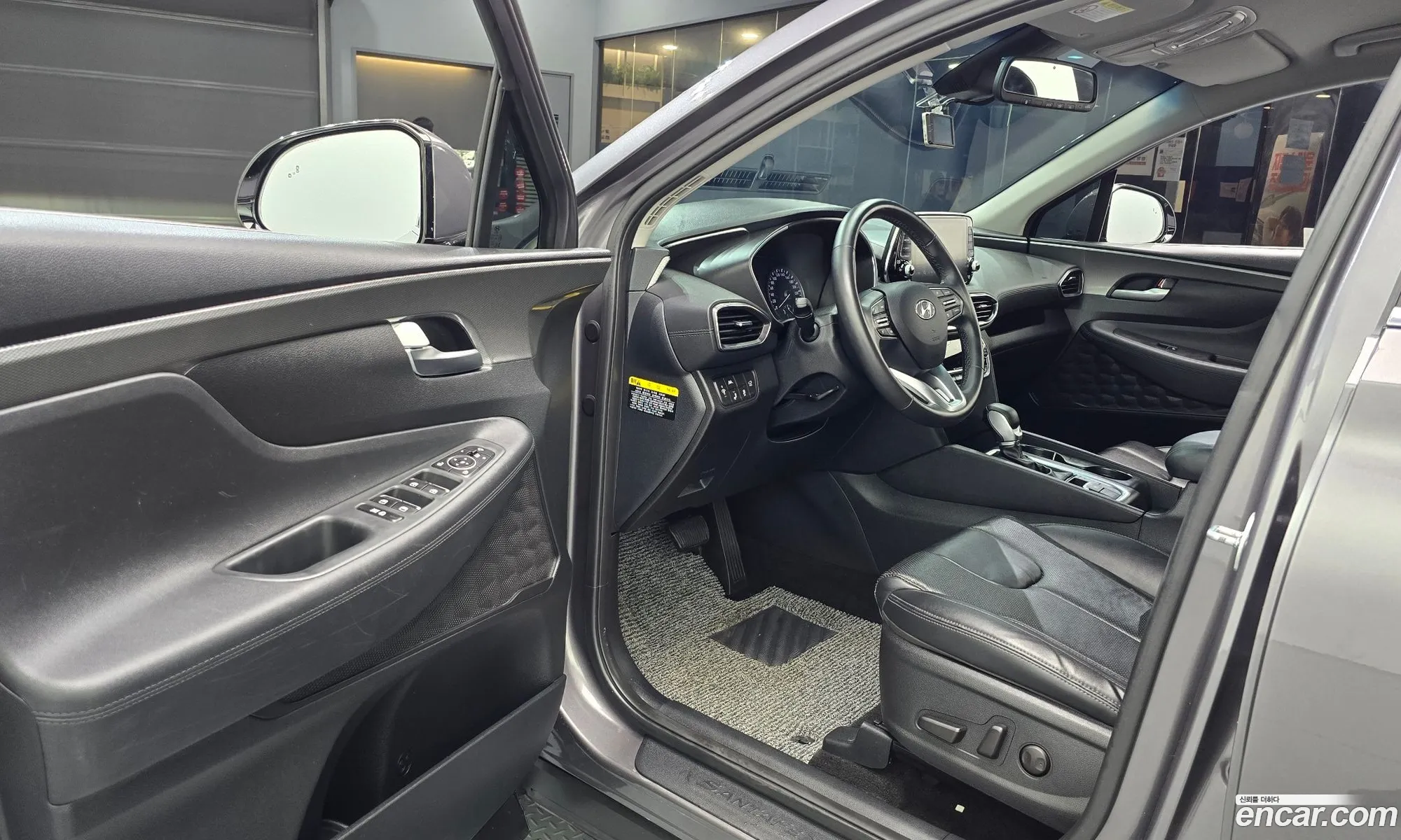 Hyundai Santa Fe TM 2018 — 19