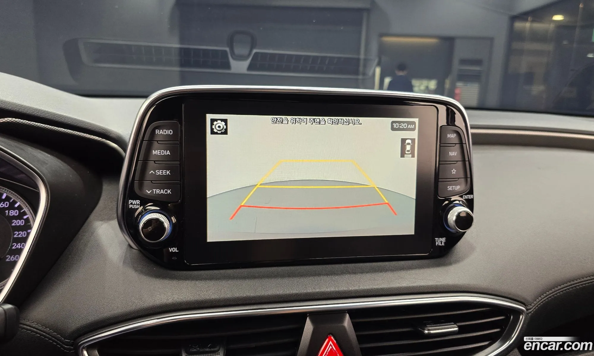 Hyundai Santa Fe TM 2018 — 8