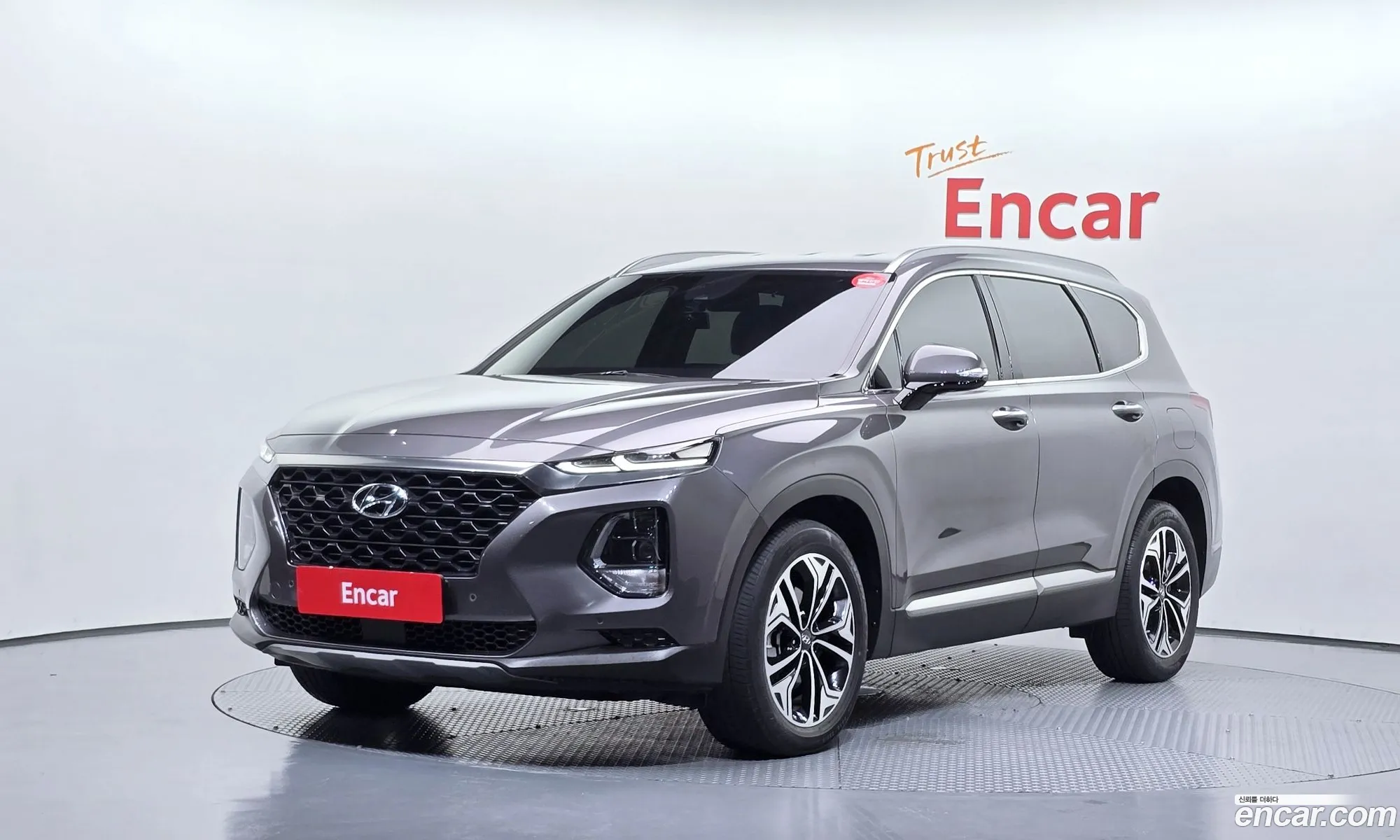 Hyundai Santa Fe TM 2018 — 20