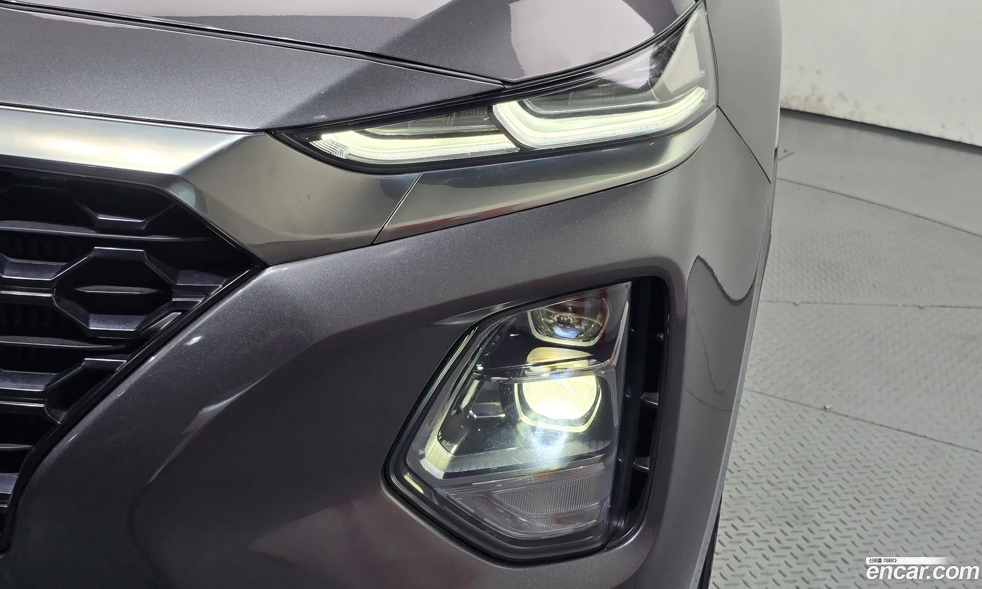 Hyundai Santa Fe TM 2018 — 15