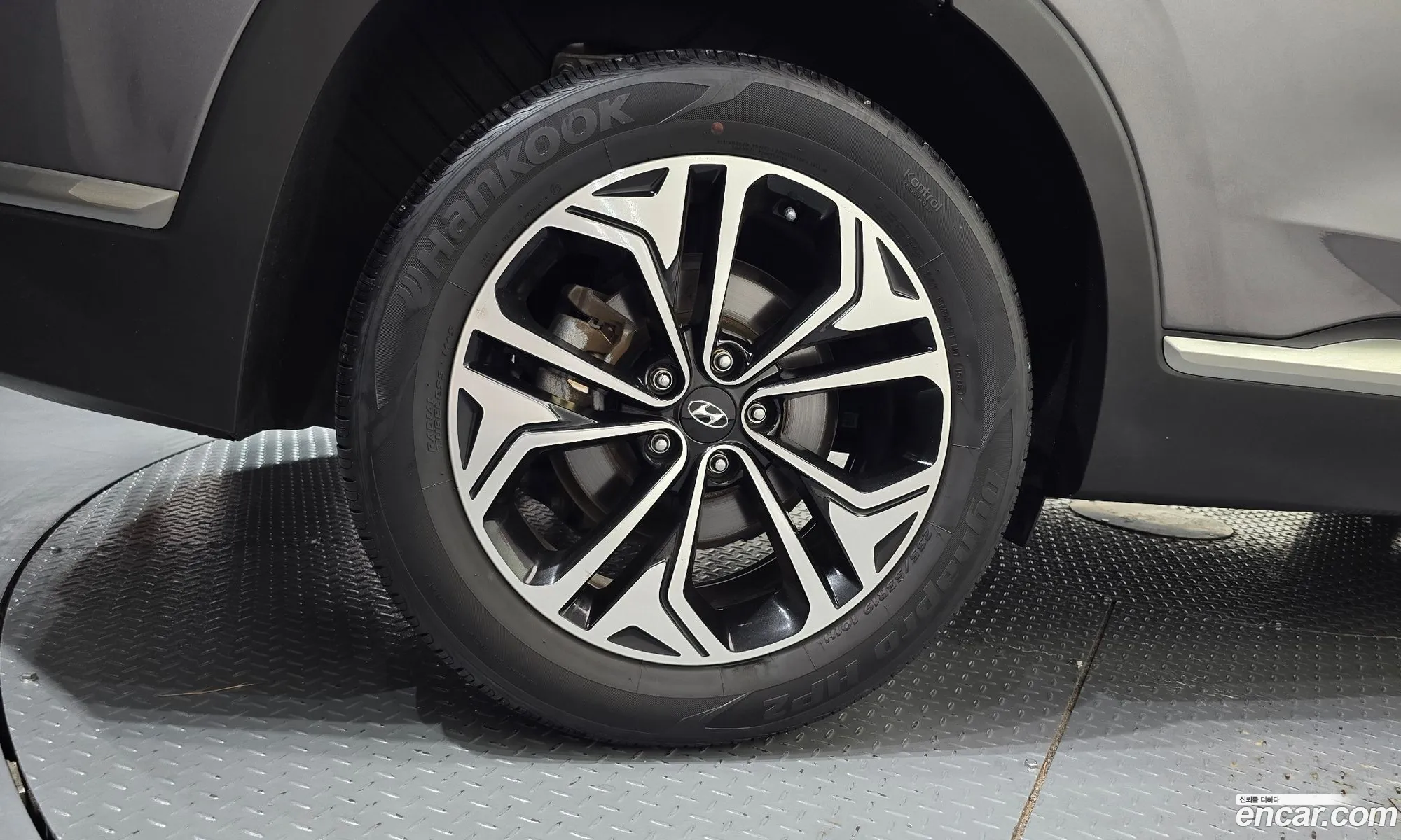 Hyundai Santa Fe TM 2018 — 4