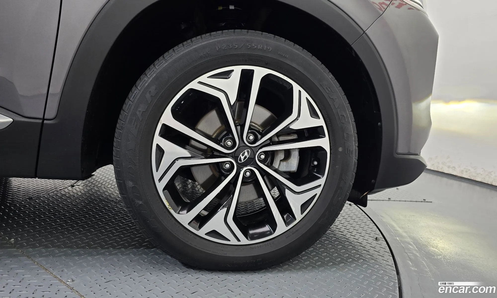 Hyundai Santa Fe TM 2018 — 30
