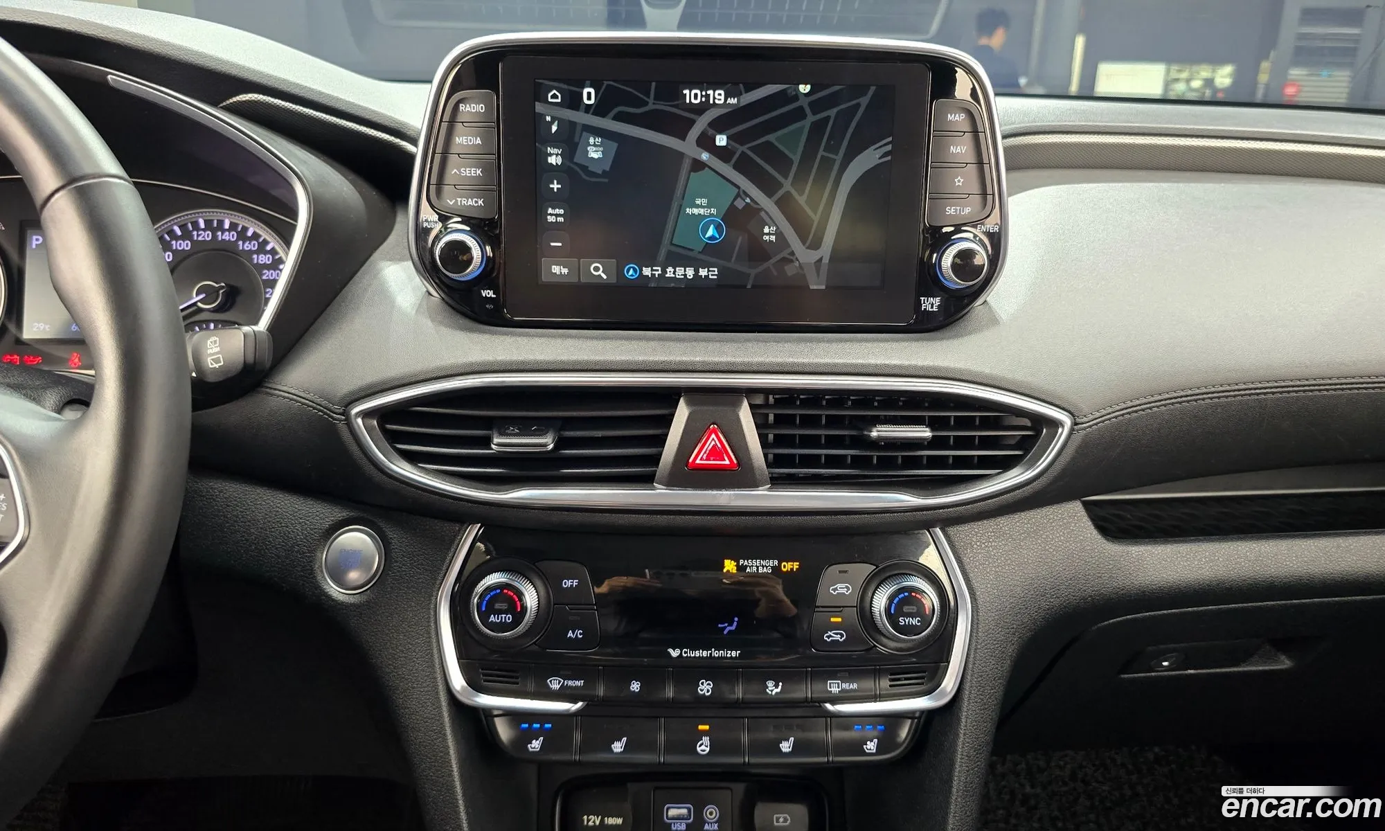 Hyundai Santa Fe TM 2018 — 21