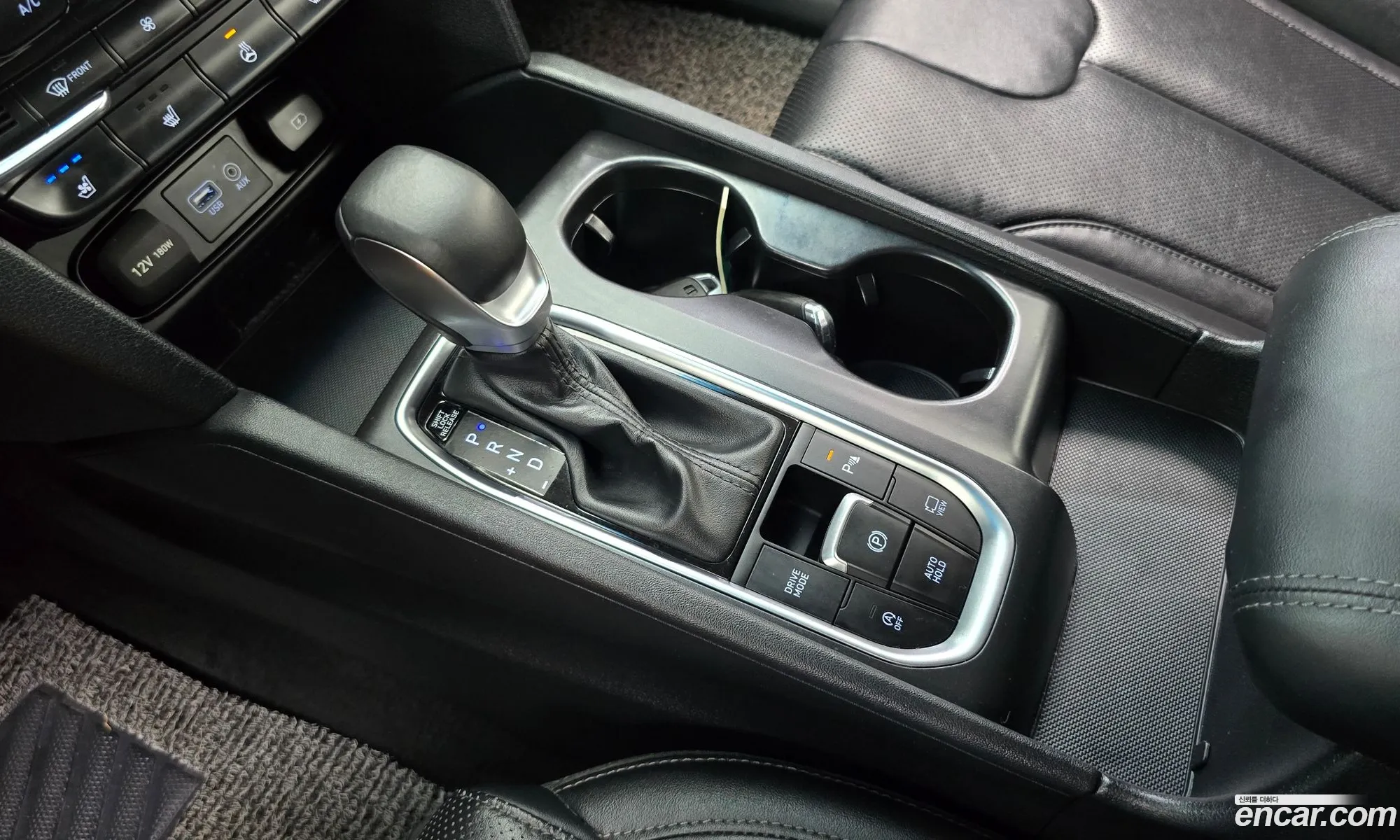 Hyundai Santa Fe TM 2018 — 2