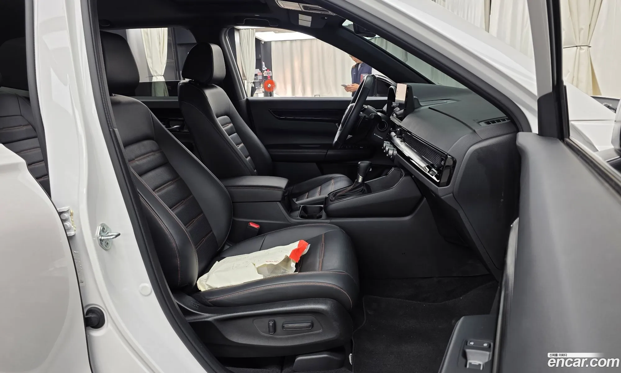 Honda CR-V 6th Gen 2023 — 27