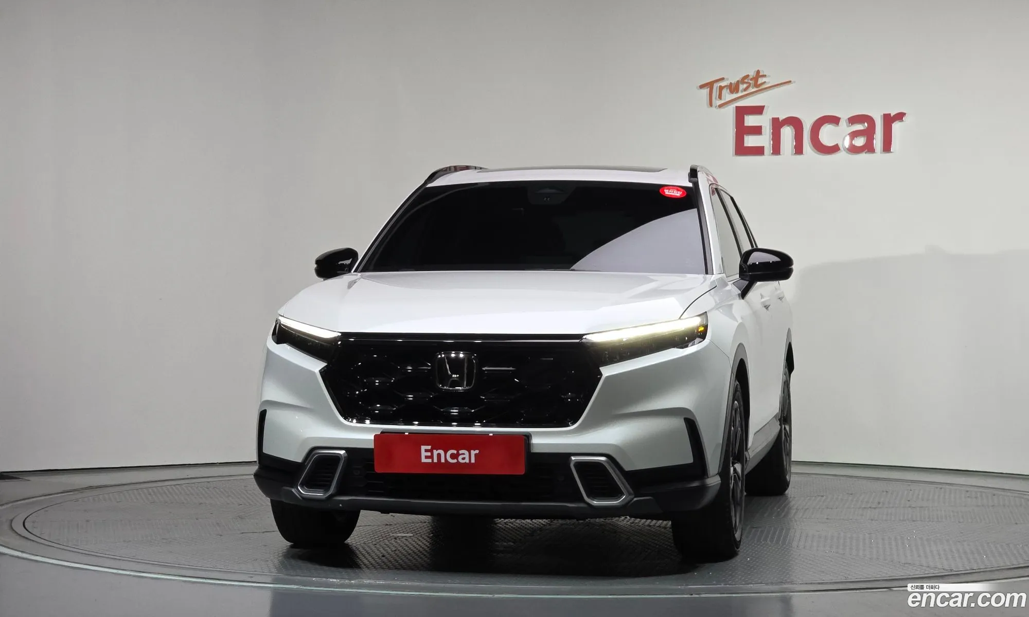 Honda CR-V 6th Gen 2023 — 4