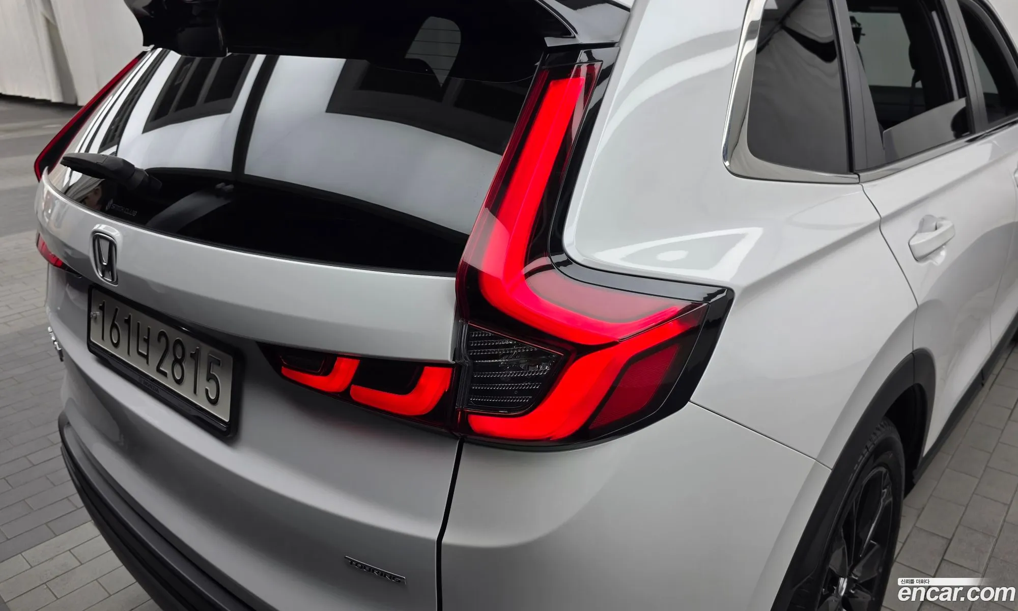 Honda CR-V 6th Gen 2023 — 10