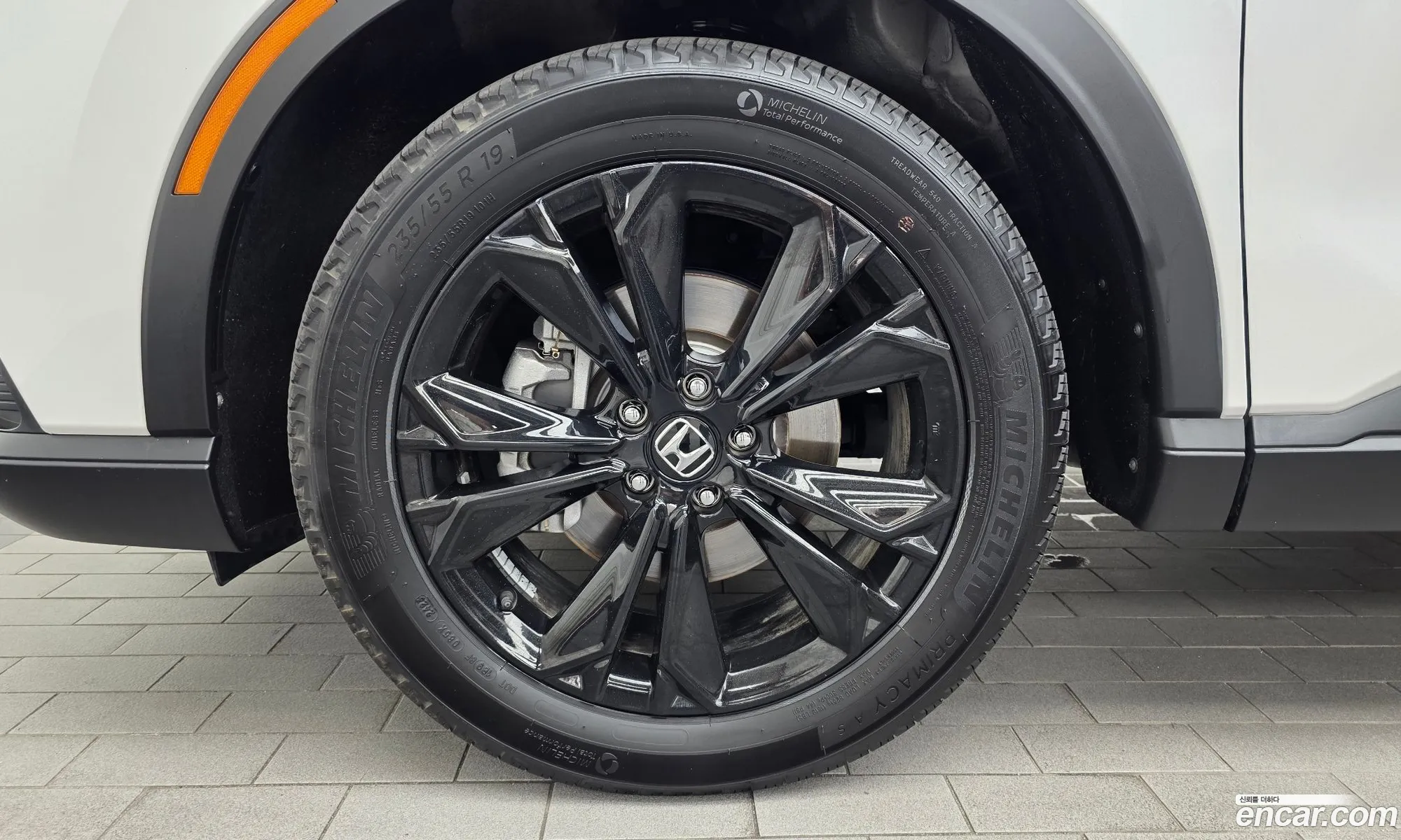 Honda CR-V 6th Gen 2023 — 15
