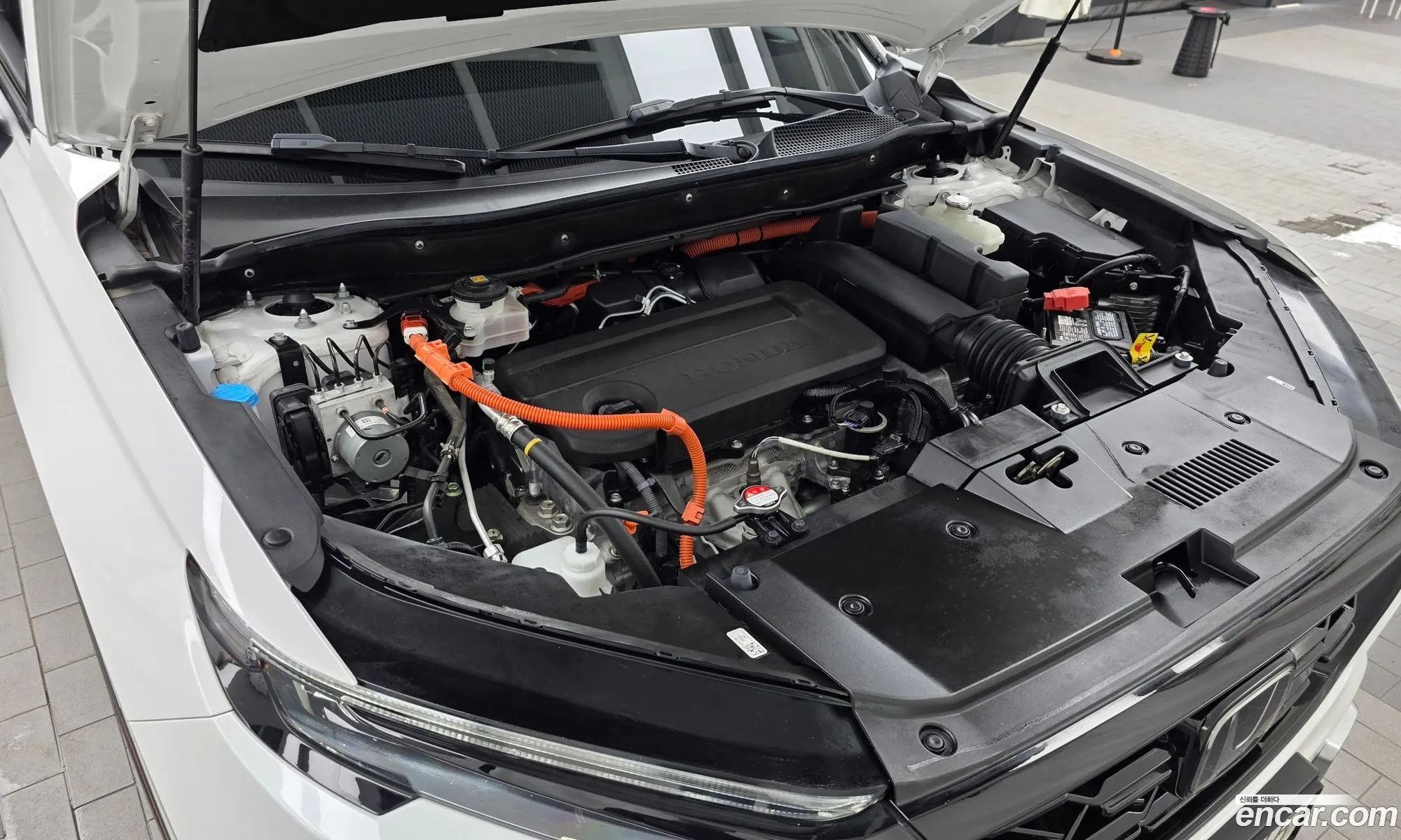 Honda CR-V 6th Gen 2023 — 20