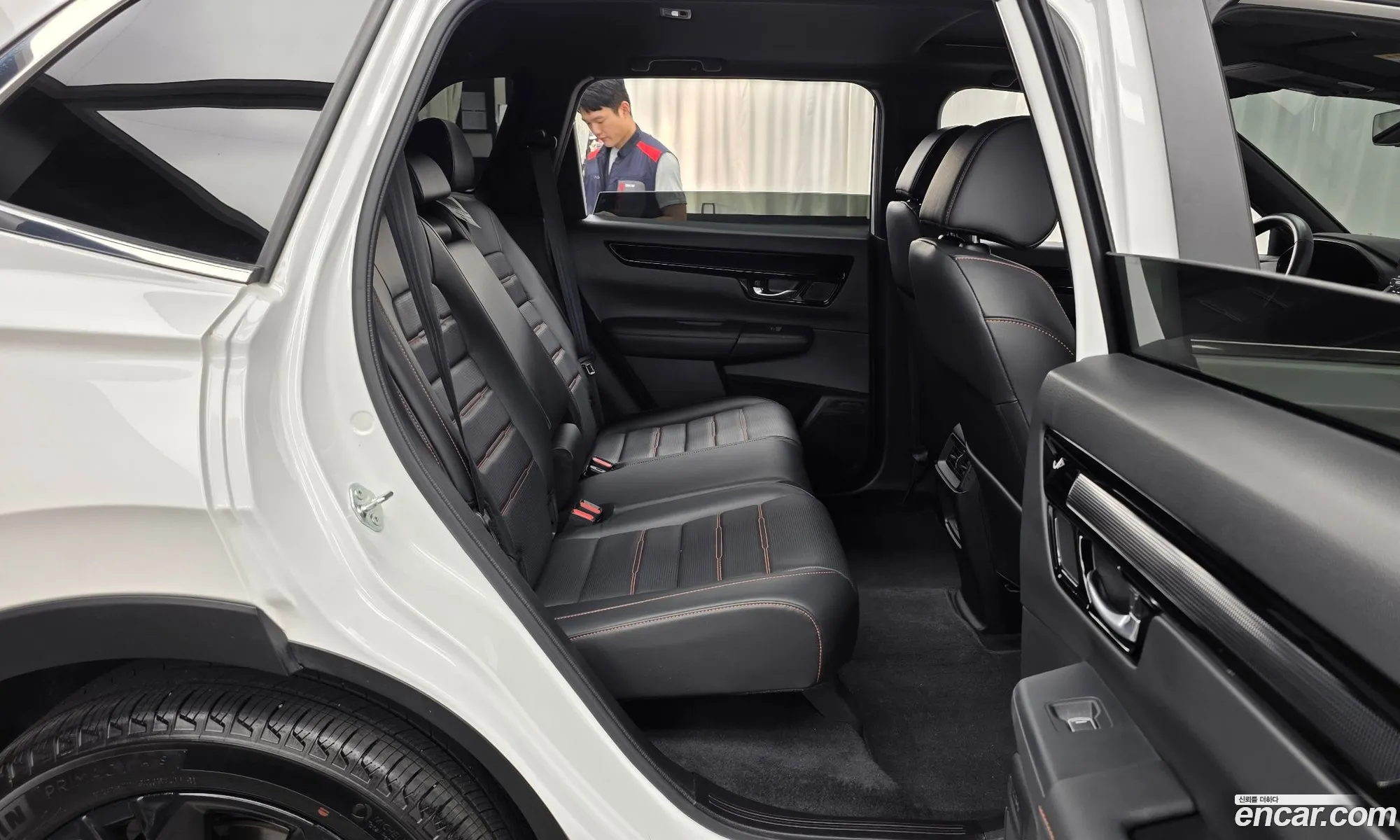 Honda CR-V 6th Gen 2023 — 6