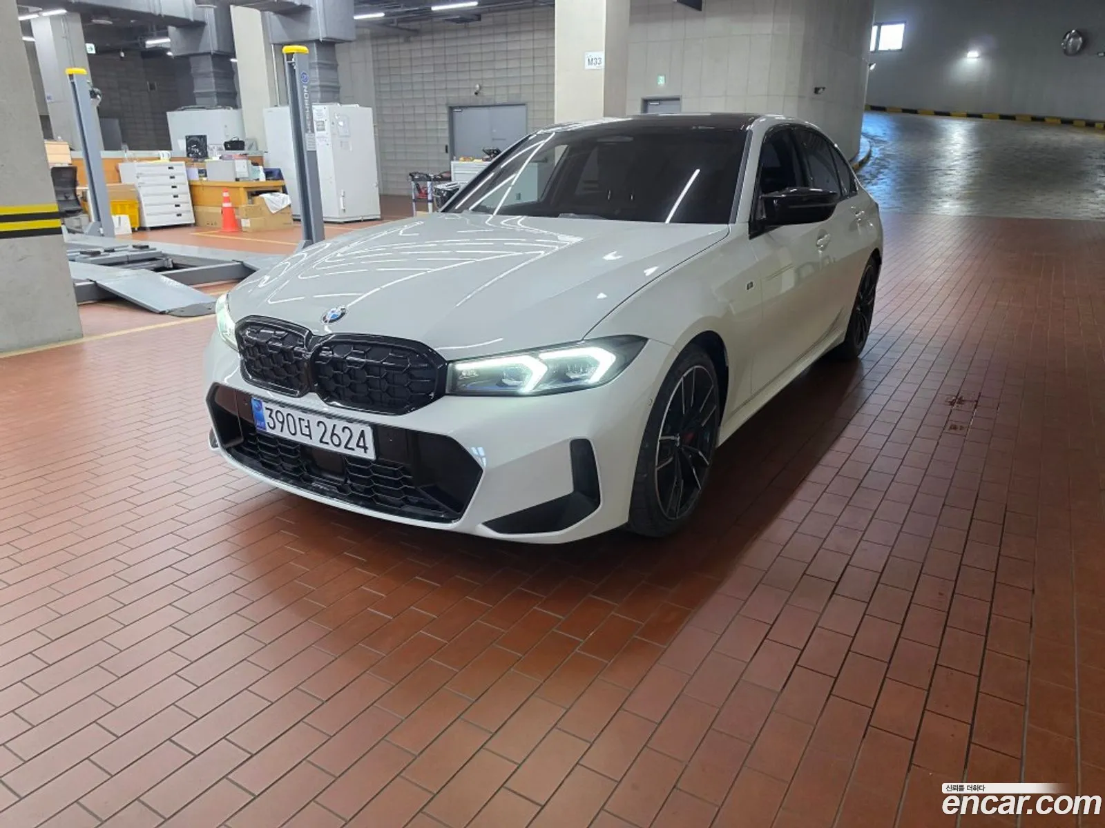 BMW 3 Series 2025 — 6