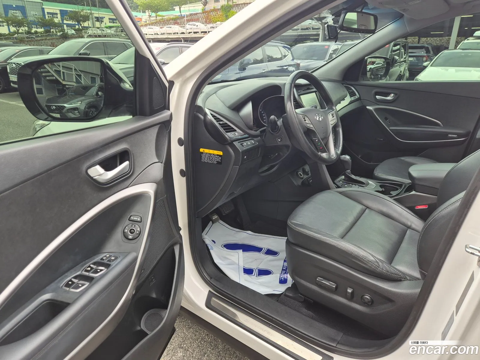 Hyundai Santa Fe DM 2012 — 19