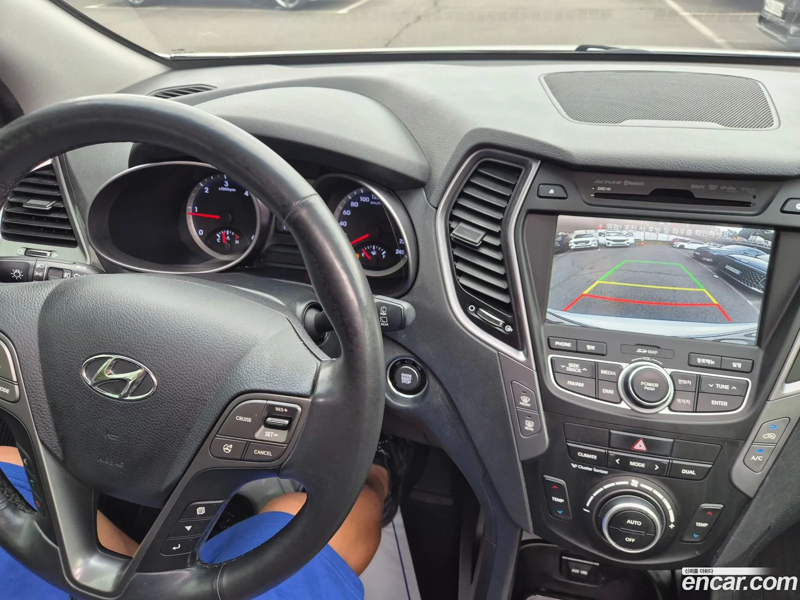 Hyundai Santa Fe DM 2012 — 14