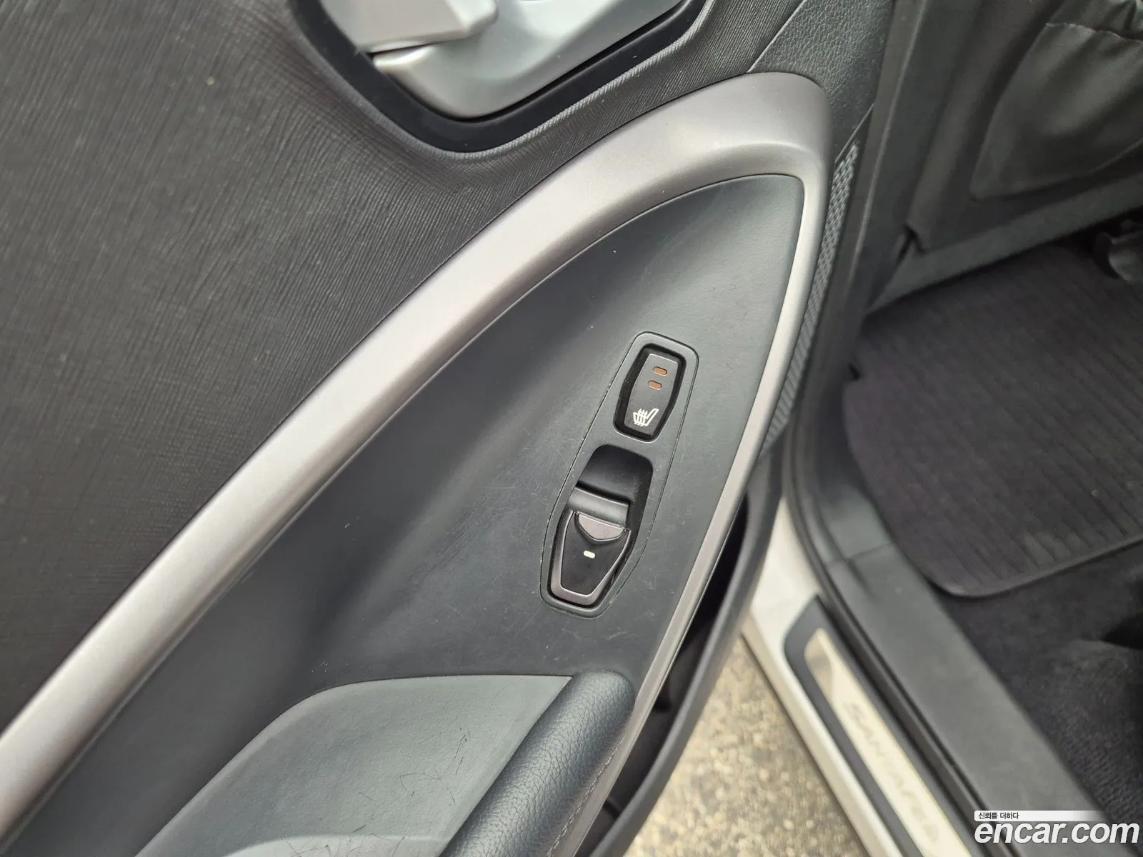 Hyundai Santa Fe DM 2012 — 2