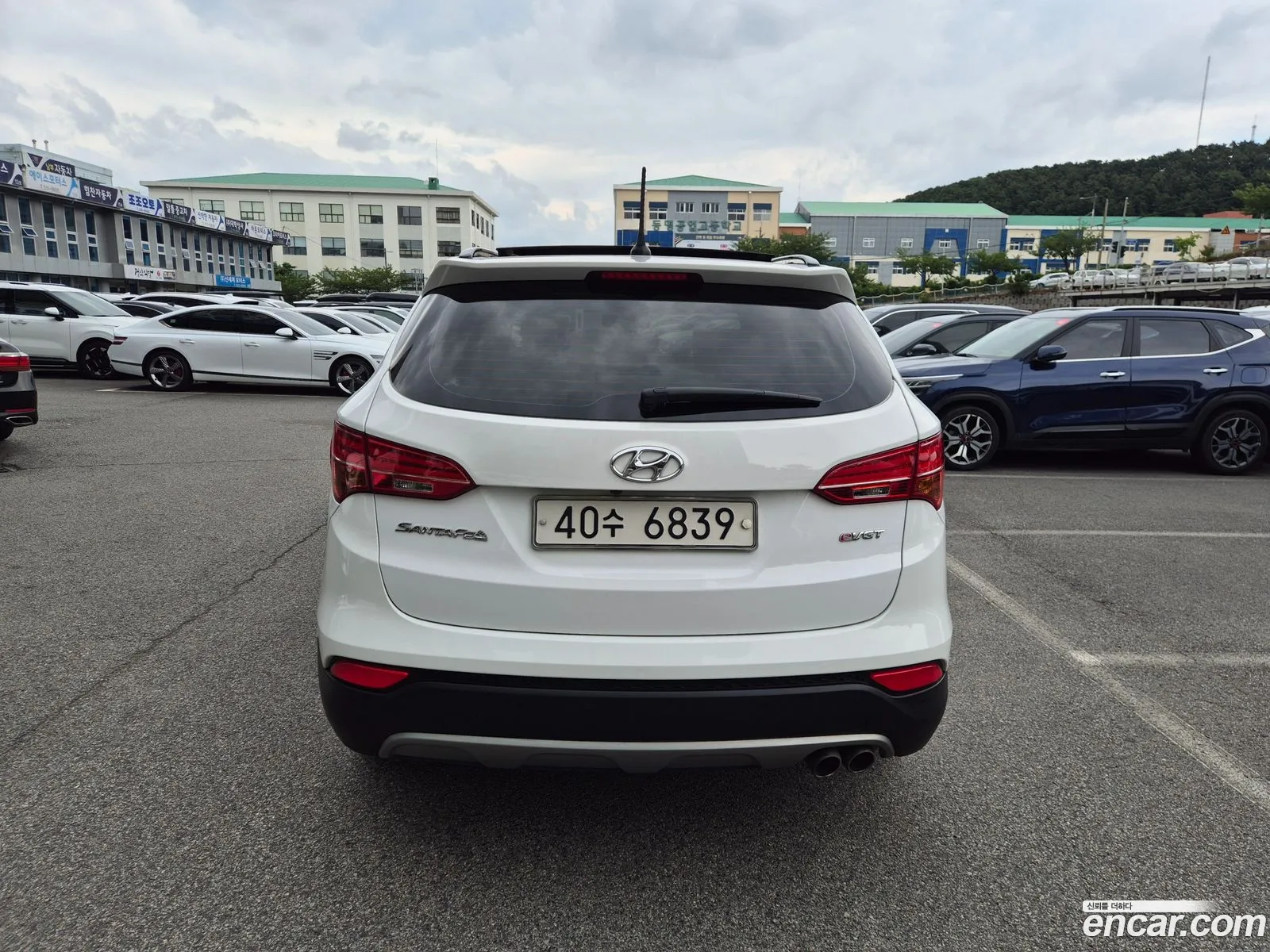 Hyundai Santa Fe DM 2012 — 17