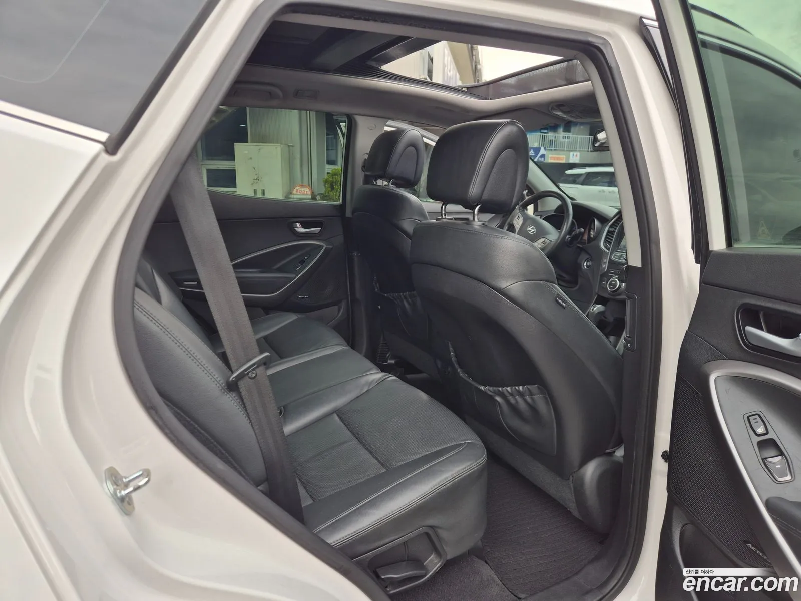 Hyundai Santa Fe DM 2012 — 7