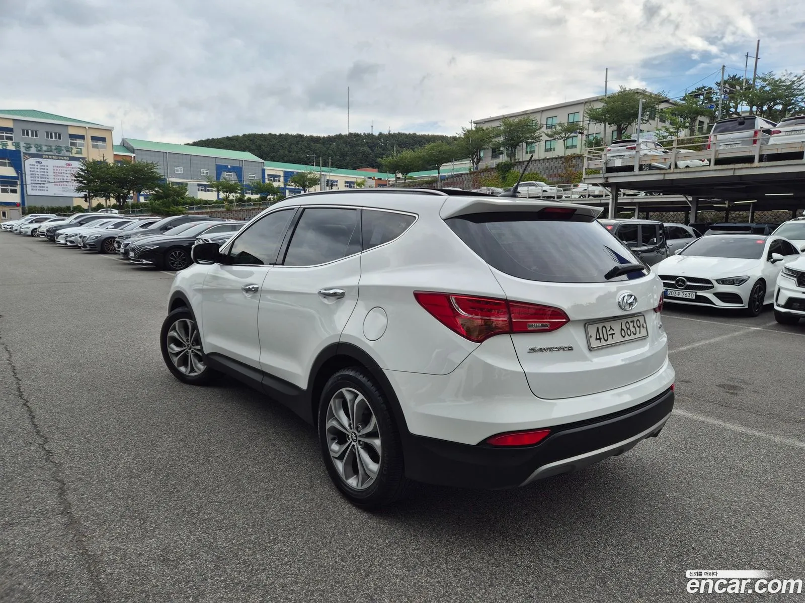 Hyundai Santa Fe DM 2012 — 9