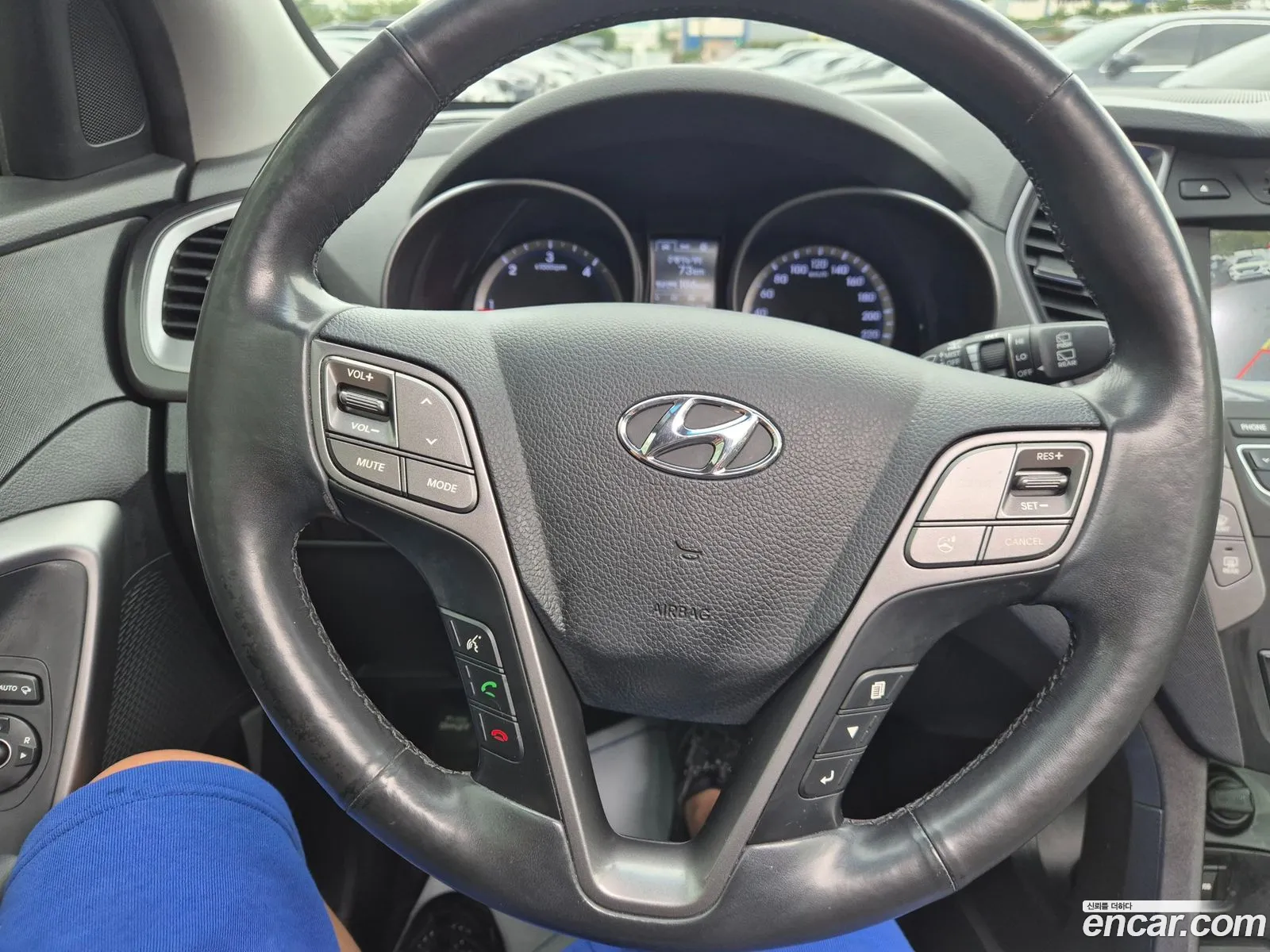 Hyundai Santa Fe DM 2012 — 13