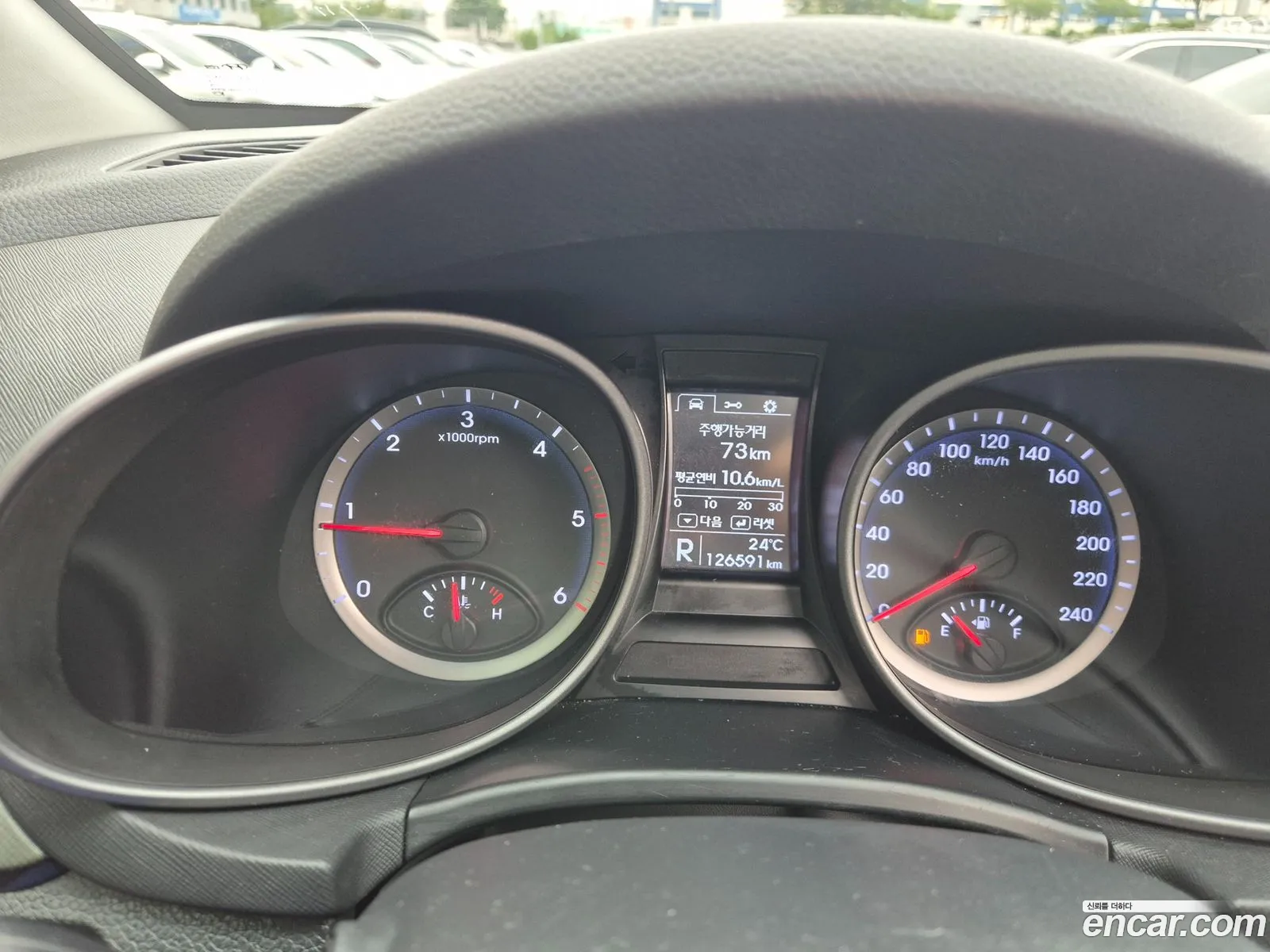 Hyundai Santa Fe DM 2012 — 5
