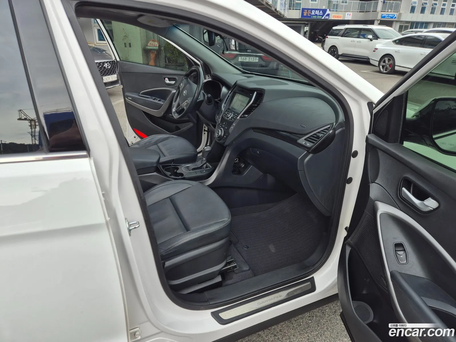 Hyundai Santa Fe DM 2012 — 10