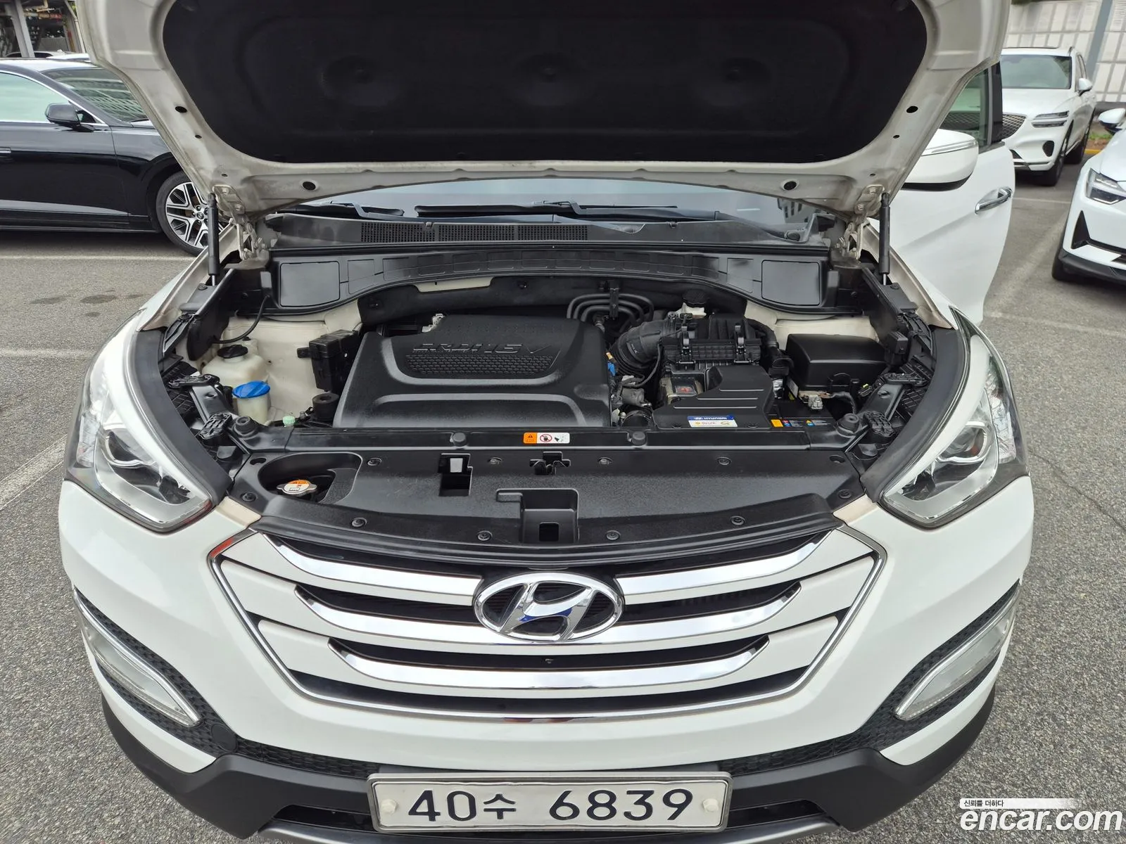 Hyundai Santa Fe DM 2012 — 6