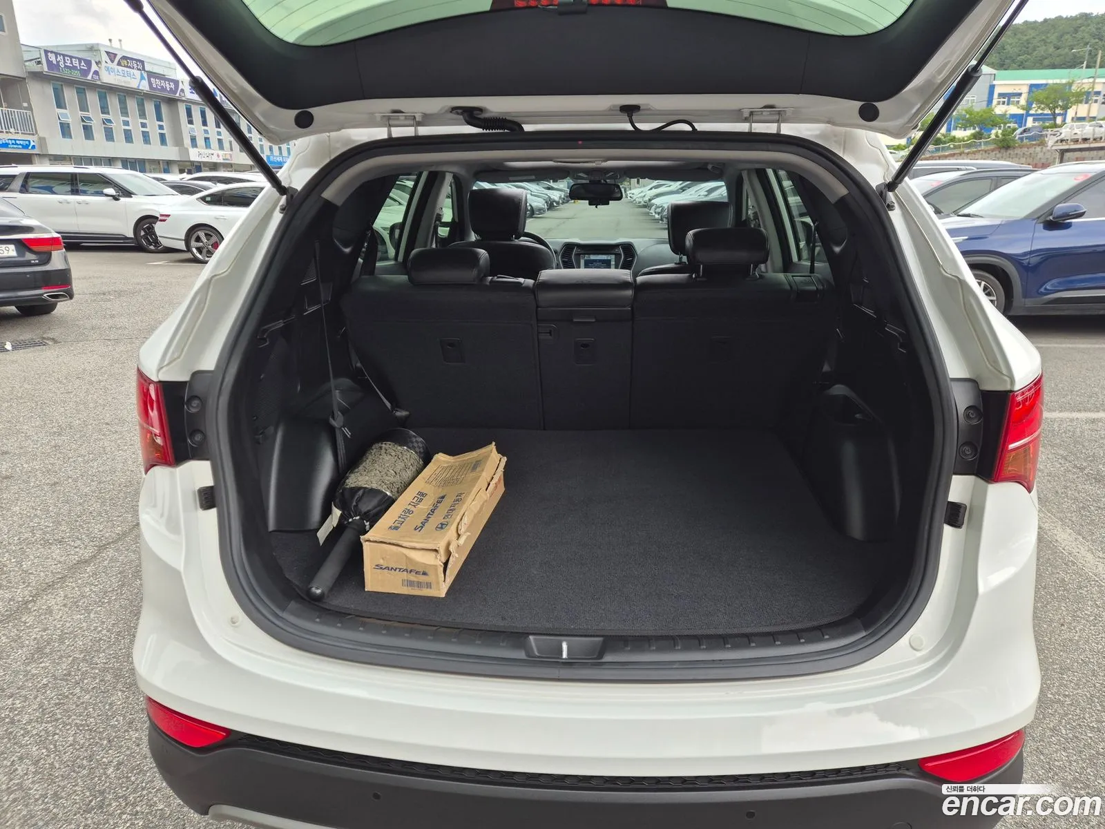 Hyundai Santa Fe DM 2012 — 3