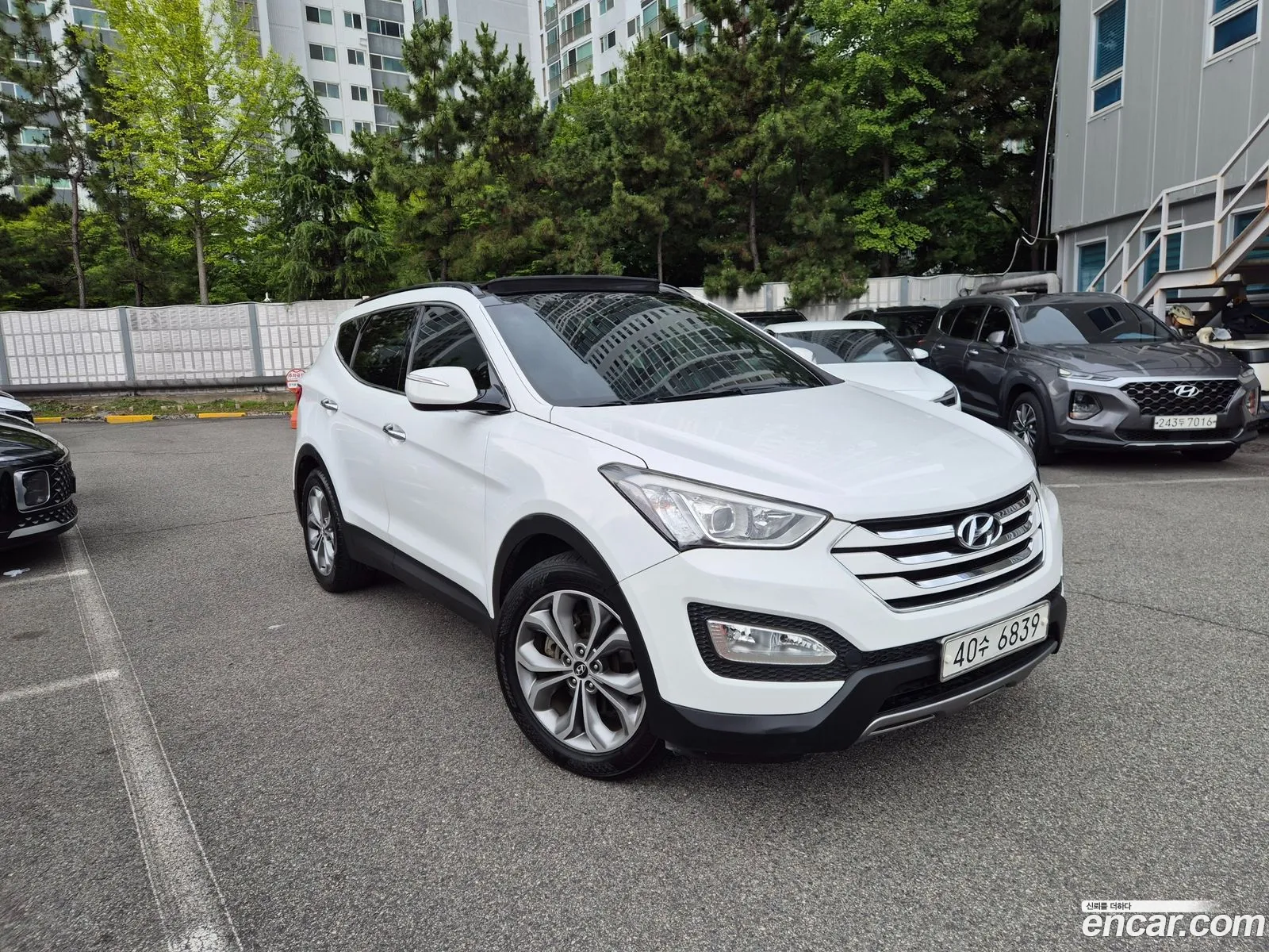 Hyundai Santa Fe DM 2012 — 12