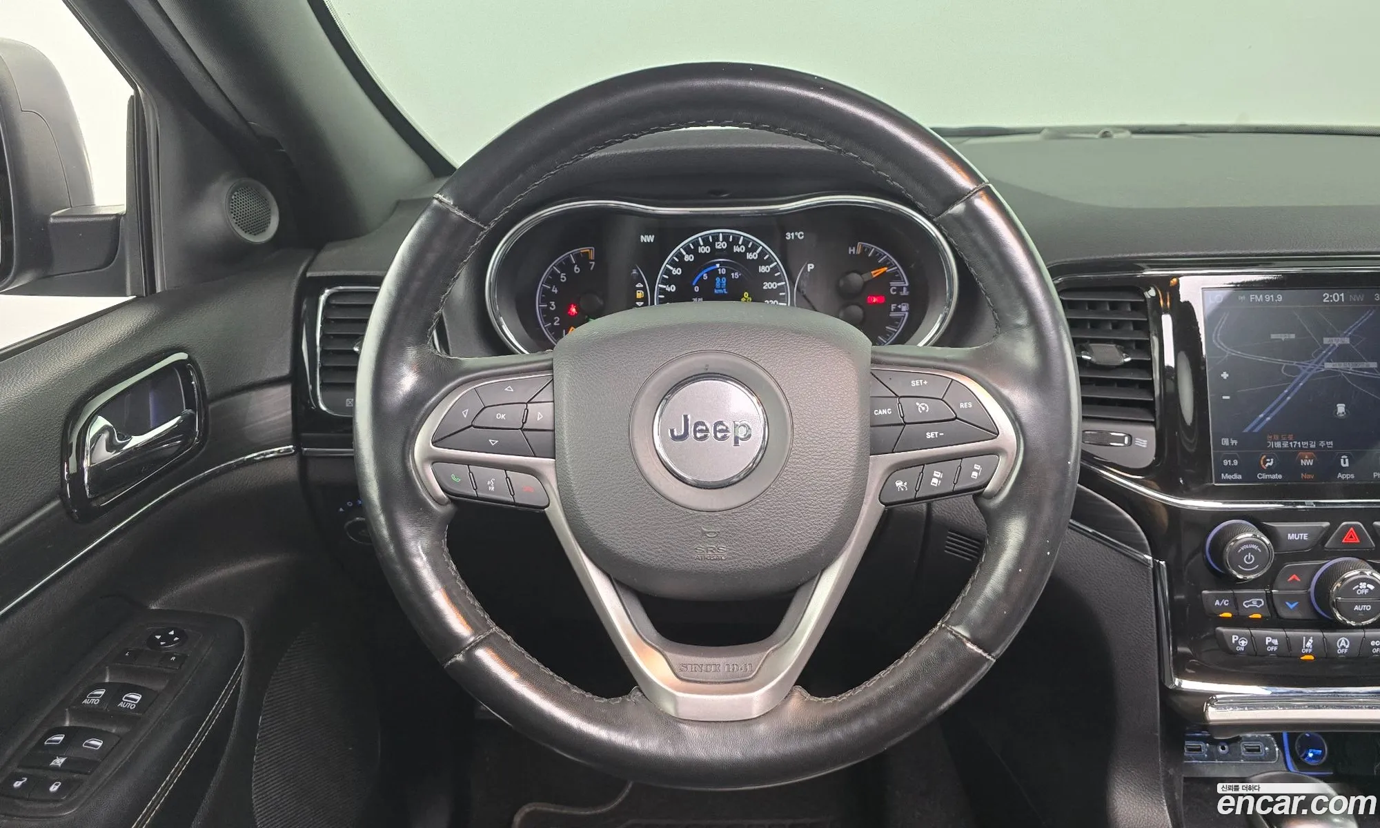 Jeep Grand Cherokee 2021 — 21