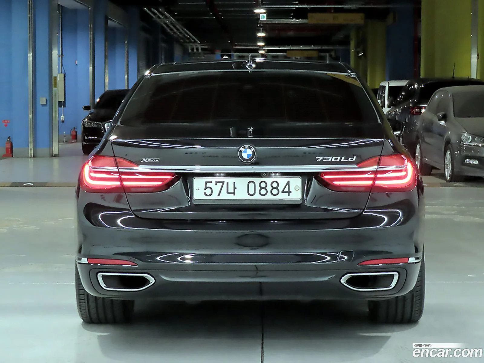 BMW 7 Series 2016 — 3
