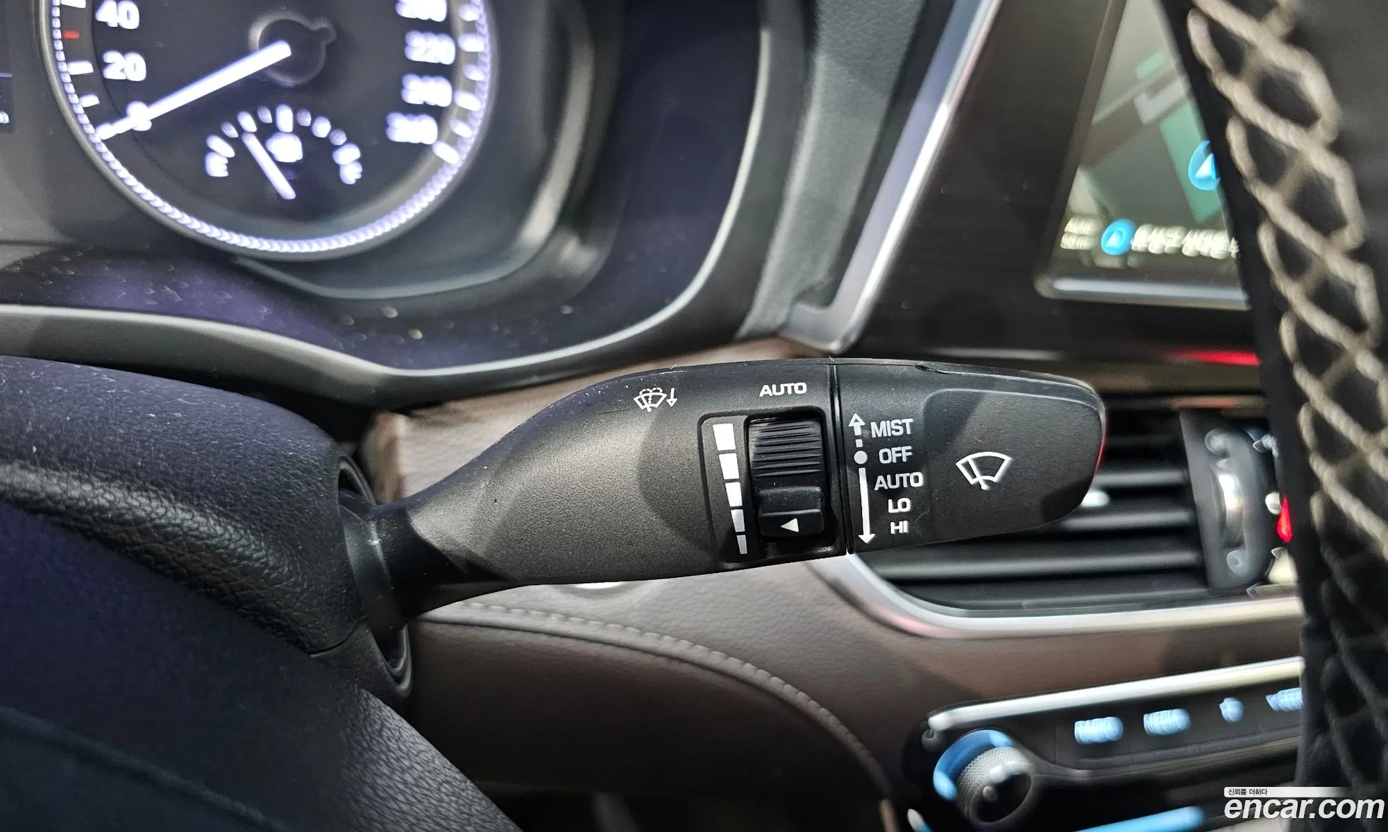 Hyundai Grandeur IG Hybrid 2017 — 5