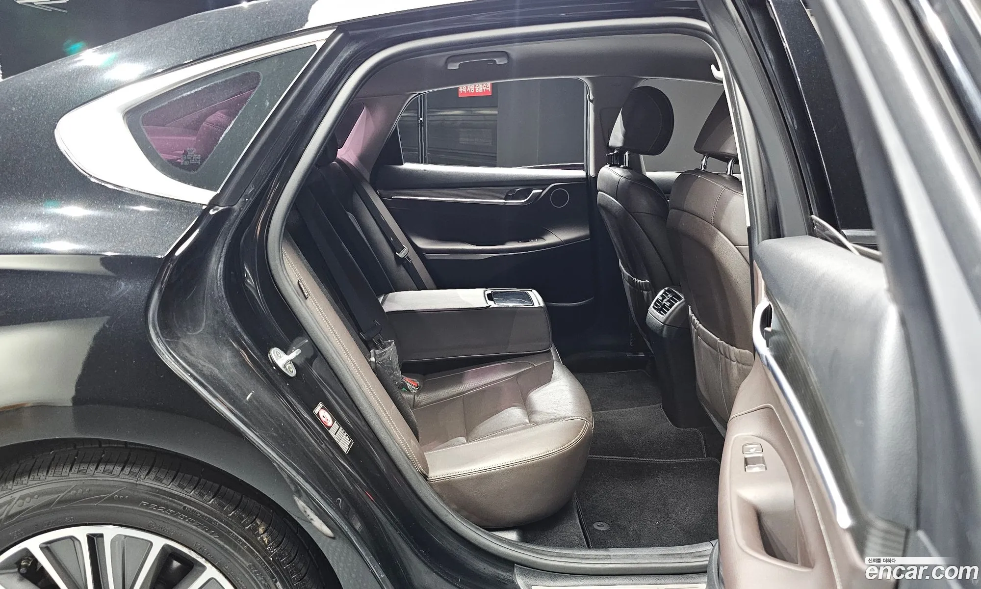 Hyundai Grandeur IG Hybrid 2017 — 9