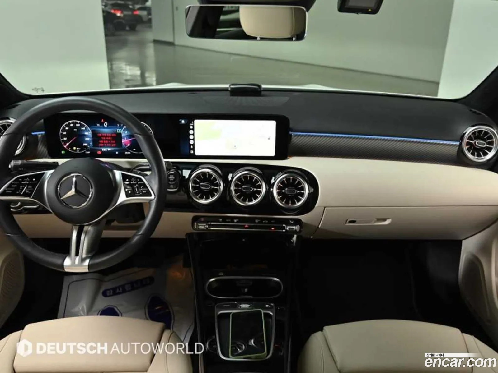 Mercedes-Benz A-Class W177 2024 — 10