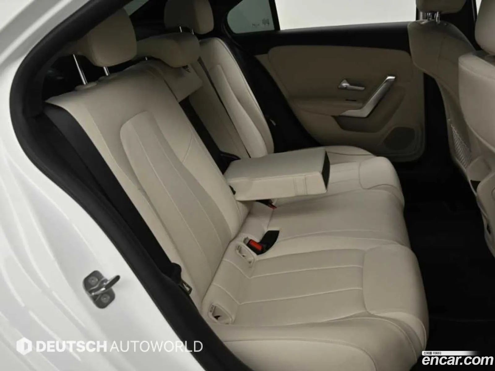 Mercedes-Benz A-Class W177 2024 — 4
