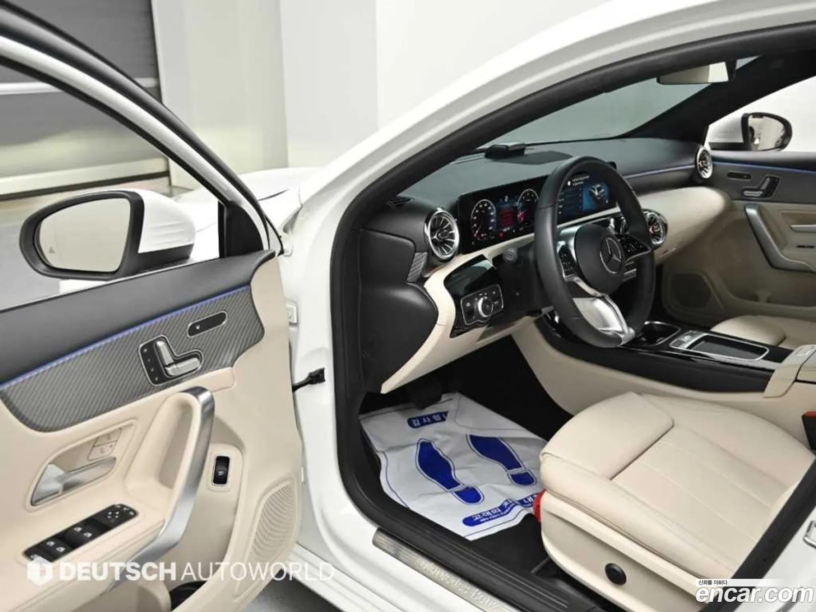 Mercedes-Benz A-Class W177 2024 — 5