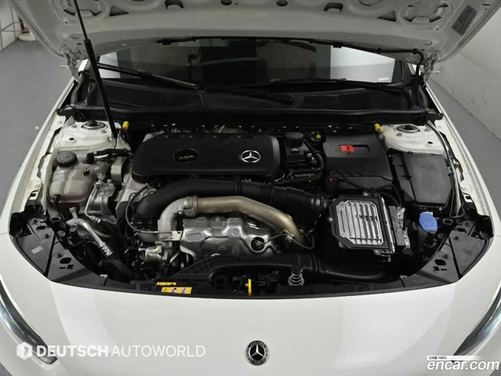 Mercedes-Benz A-Class W177 2024 — 3